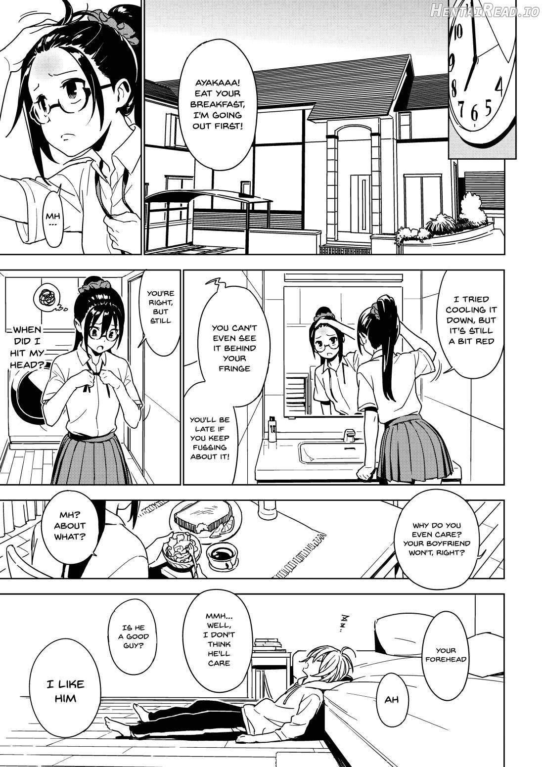 Imouto Omoi Chapter 1 - page 14