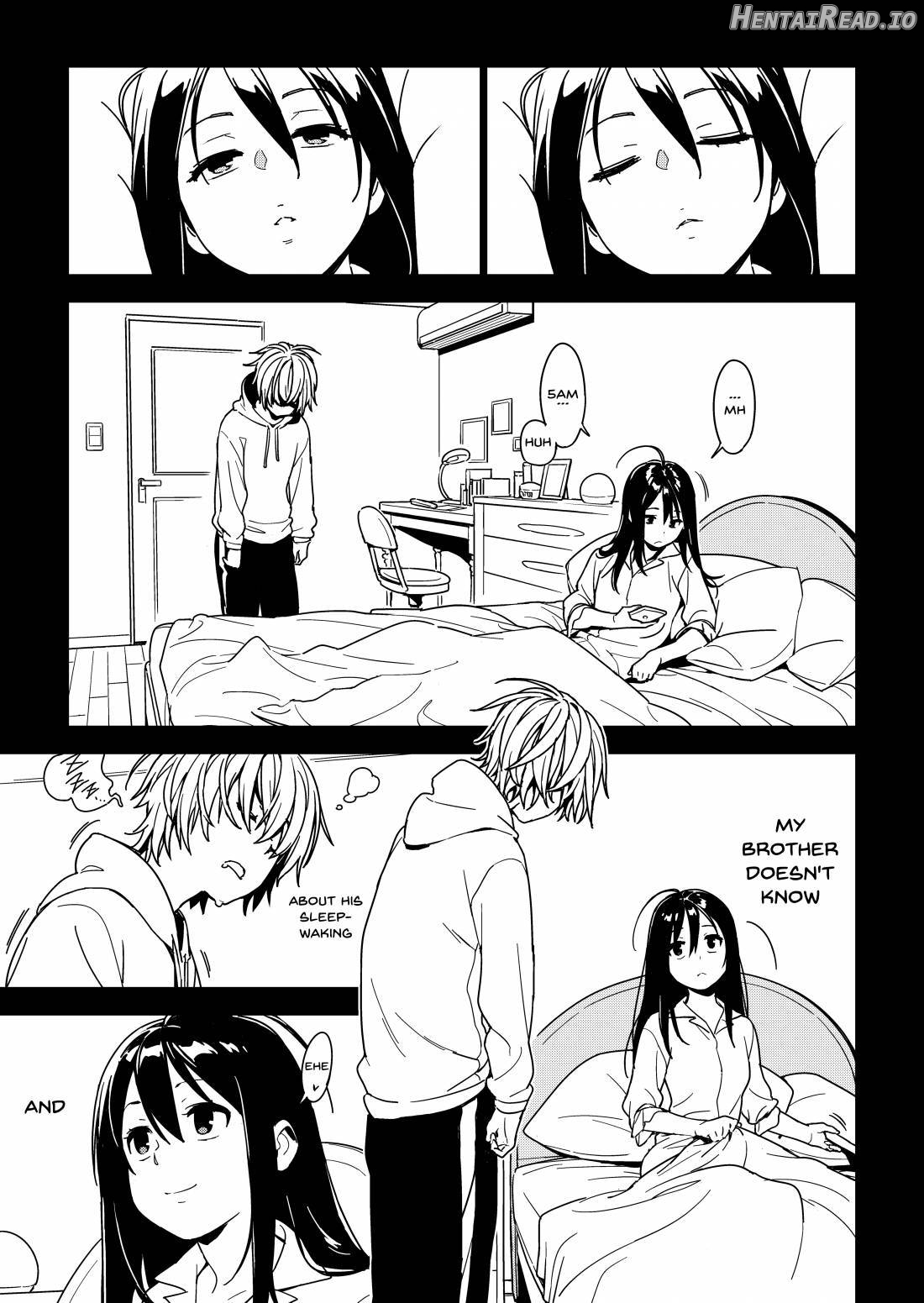 Imouto Omoi Chapter 1 - page 16