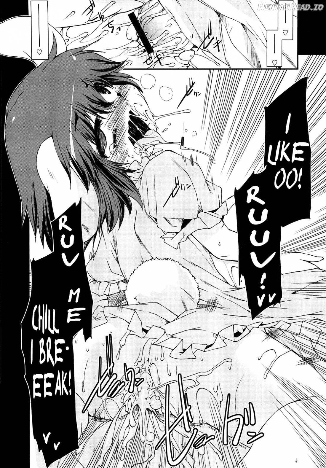 ○○sanchi no Shirousagi Chapter 1 - page 13
