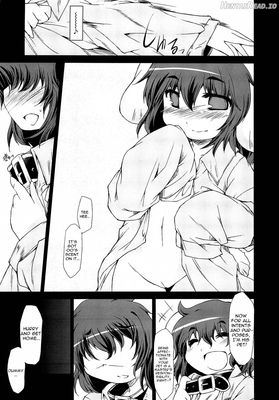 ○○sanchi no Shirousagi Chapter 1 - page 18