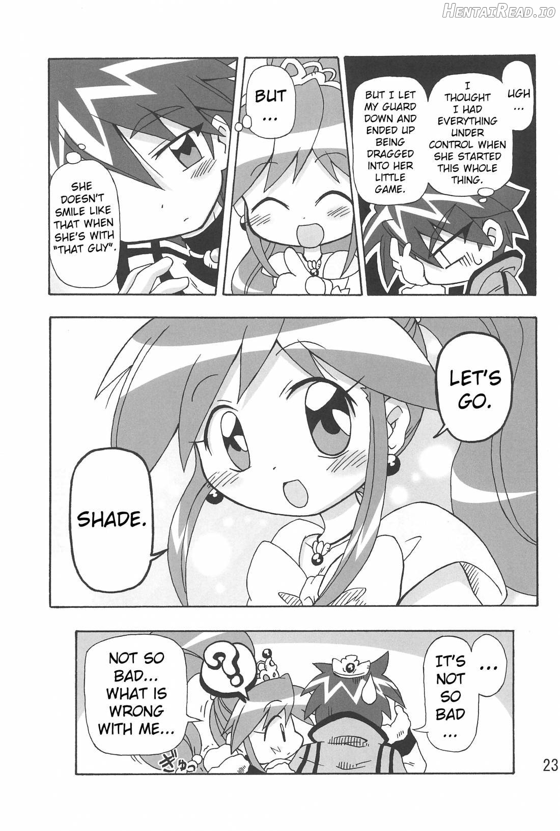 Koi ni Itaru Yamai Chapter 1 - page 22