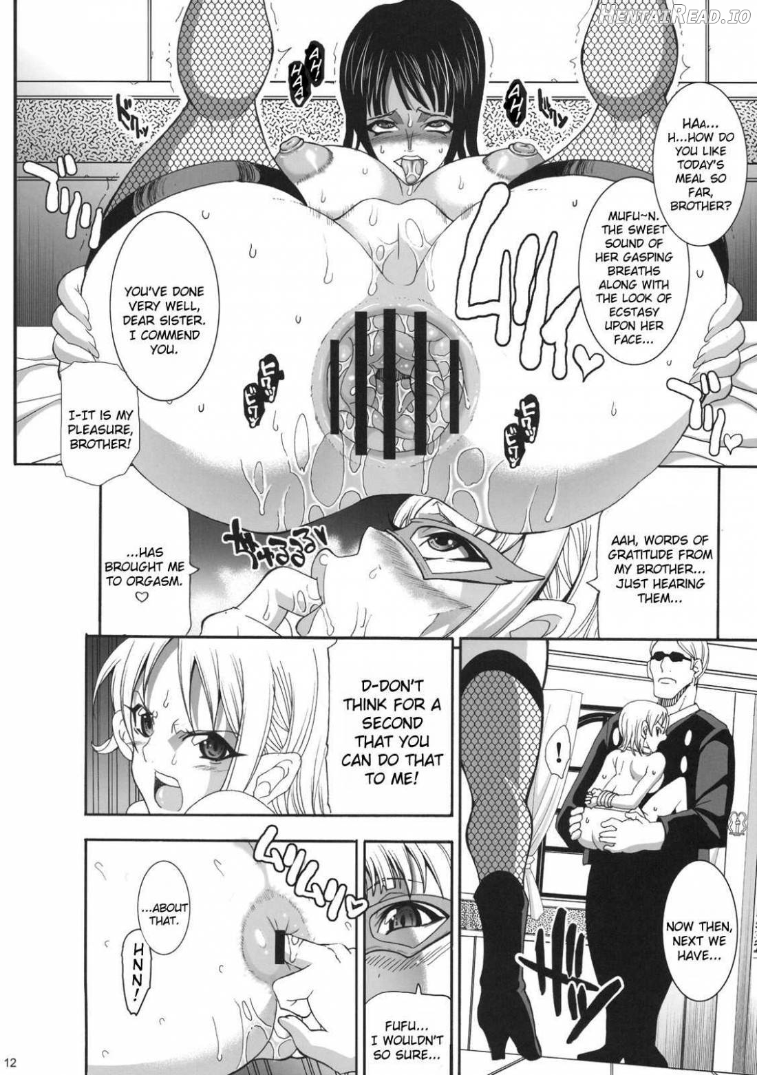 Dai Auction Kaijou Chapter 1 - page 9