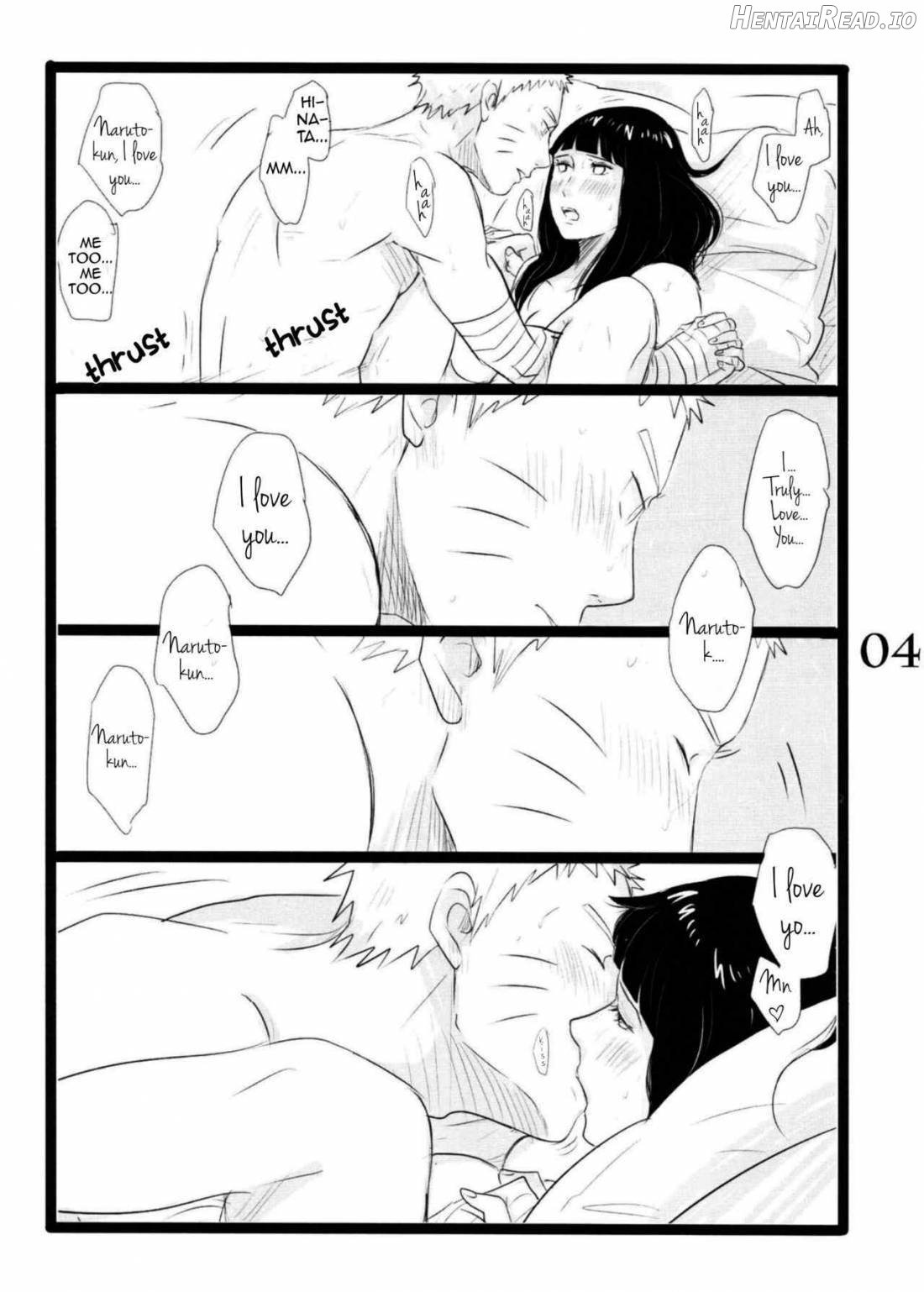 YOUR MY SWEET - I LOVE YOU DARLING Chapter 1 - page 3