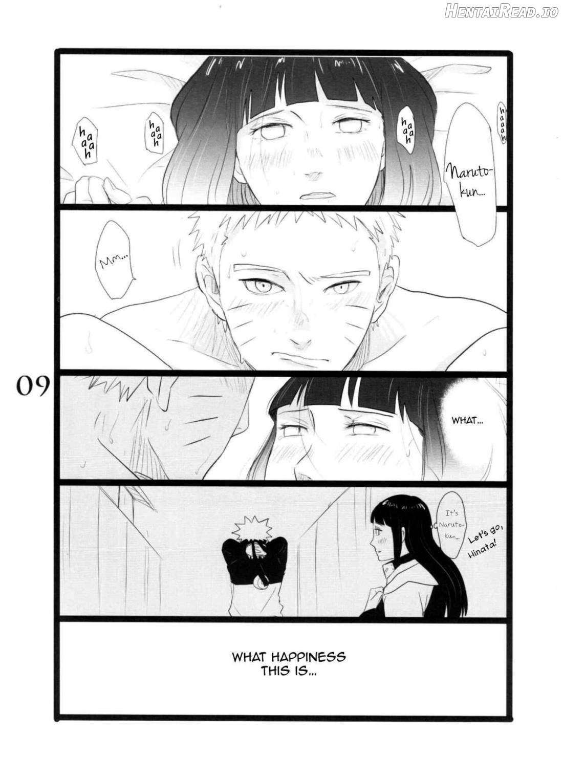 YOUR MY SWEET - I LOVE YOU DARLING Chapter 1 - page 8