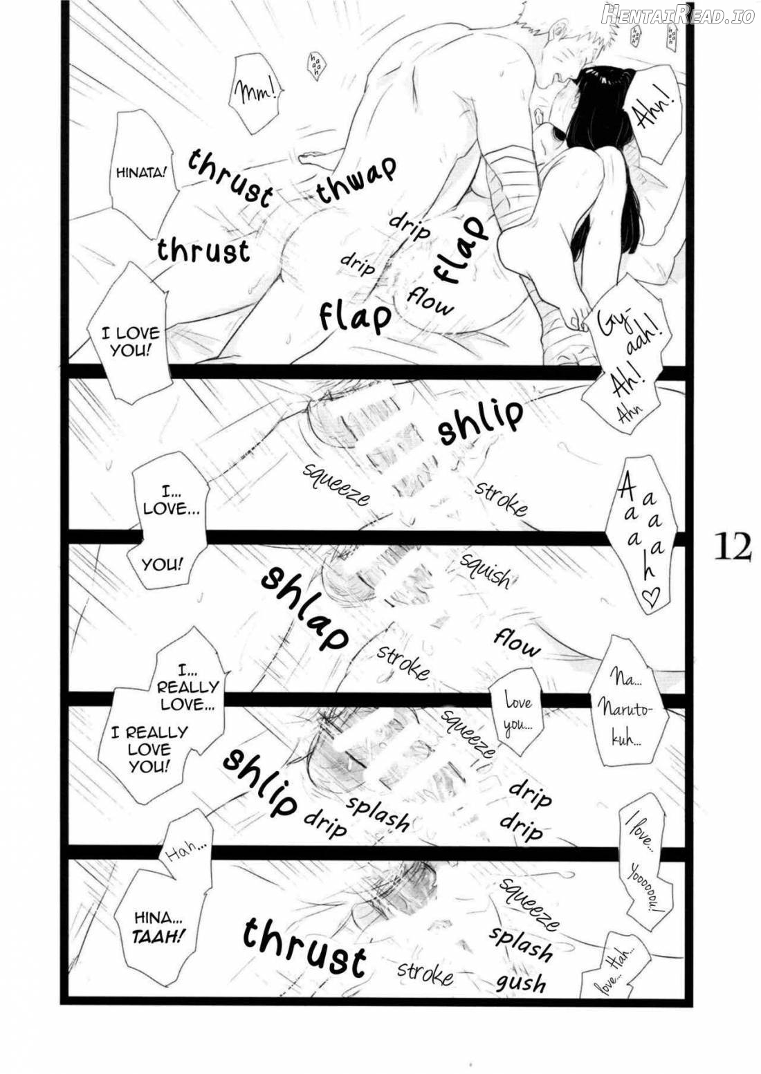 YOUR MY SWEET - I LOVE YOU DARLING Chapter 1 - page 11