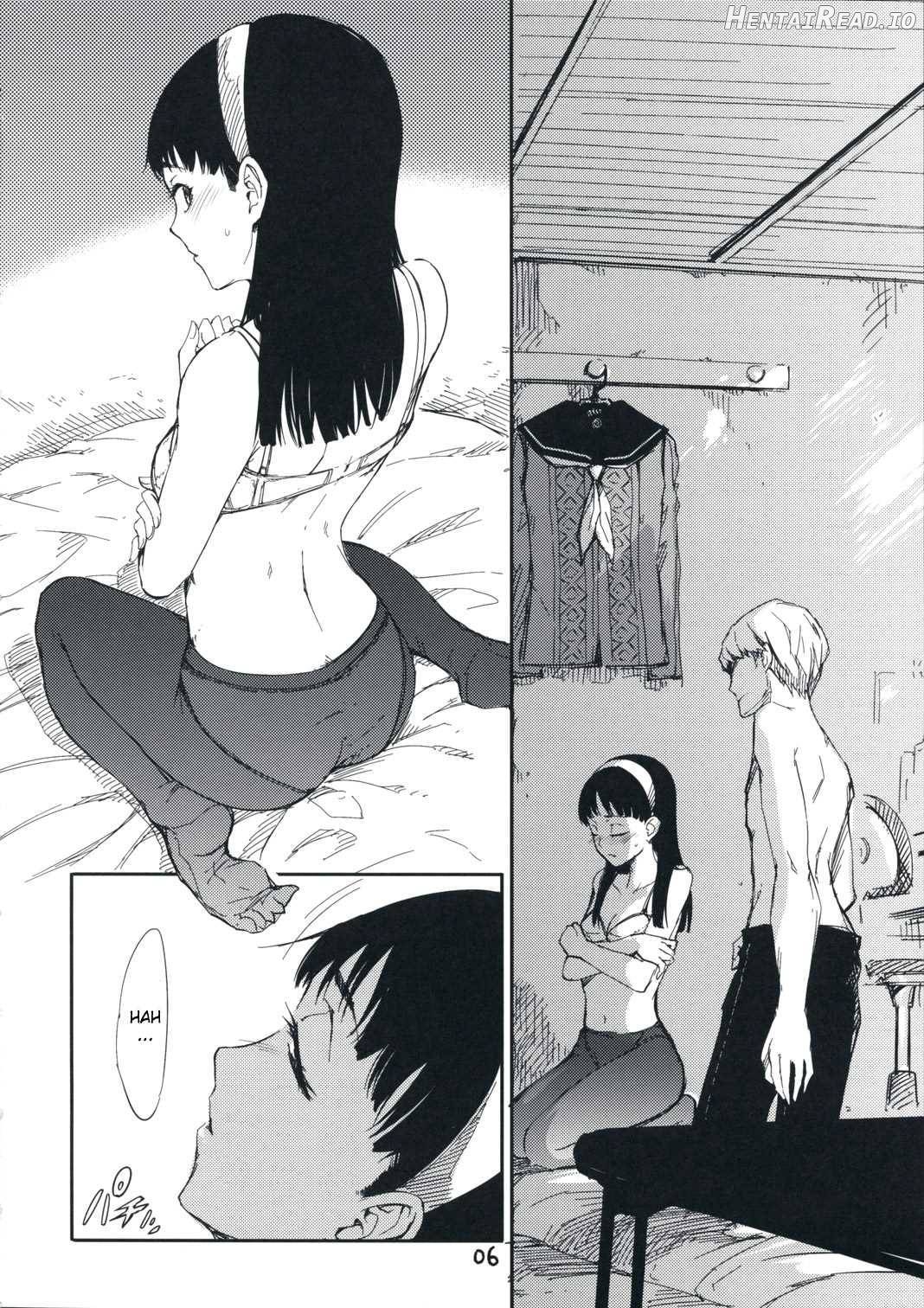 Gashamoku Hentai Chapter 1 - page 6