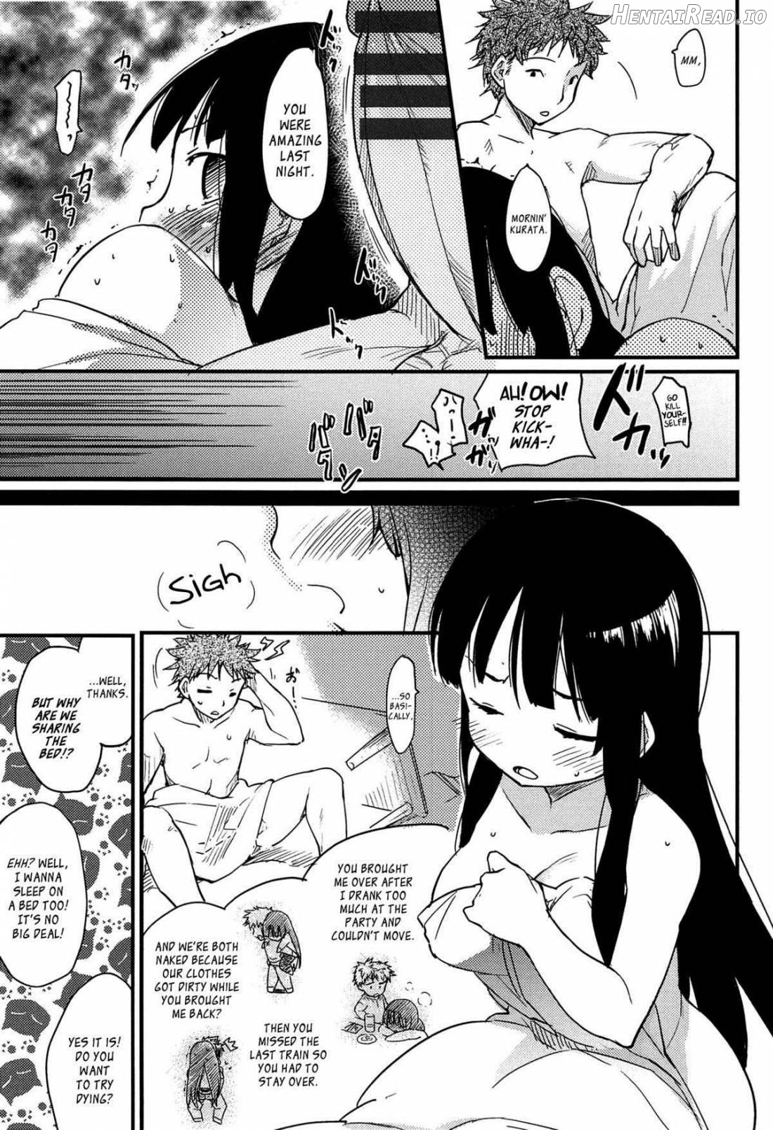 Otome Kuzushi Chapter 1 - page 10