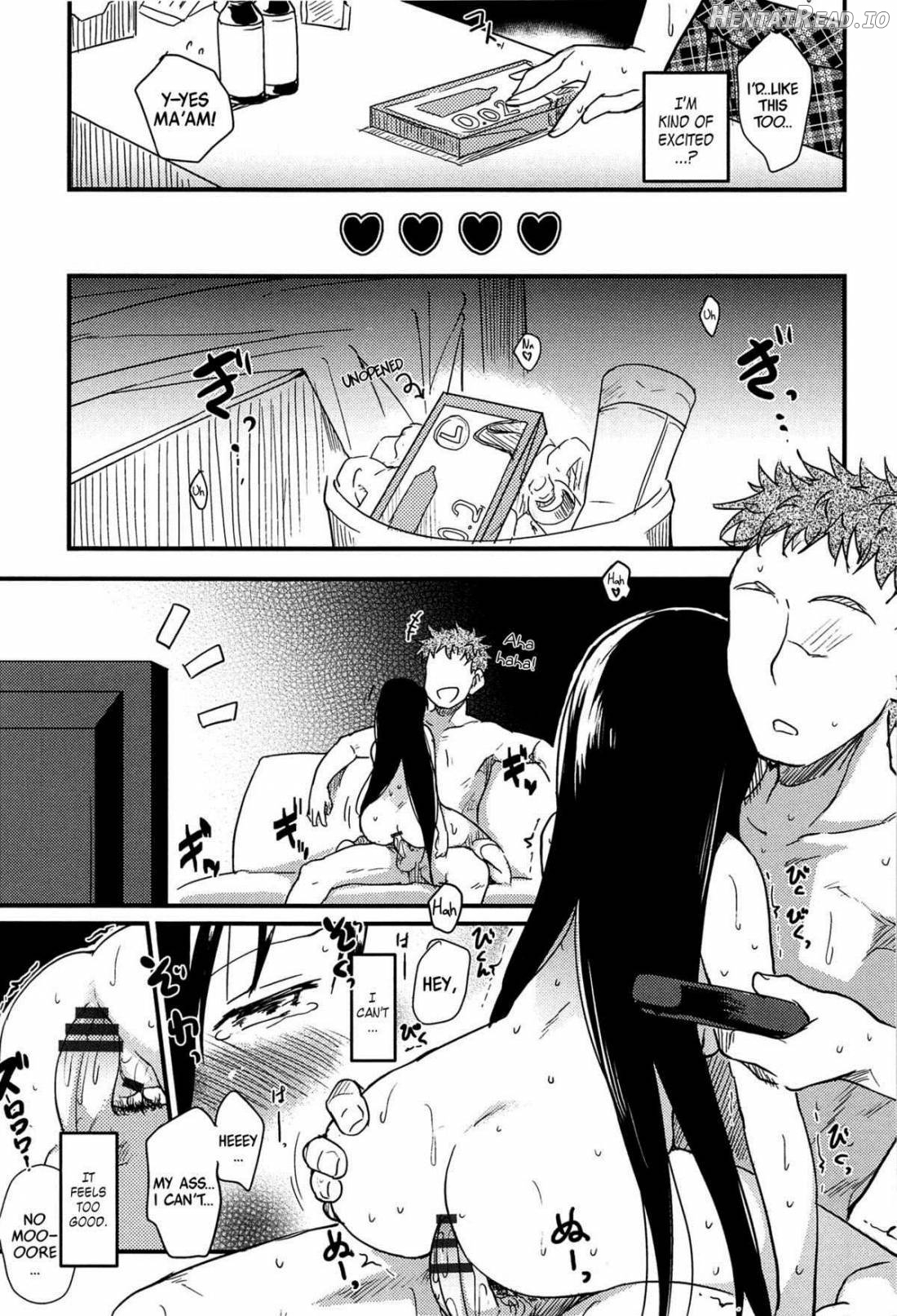 Otome Kuzushi Chapter 1 - page 52