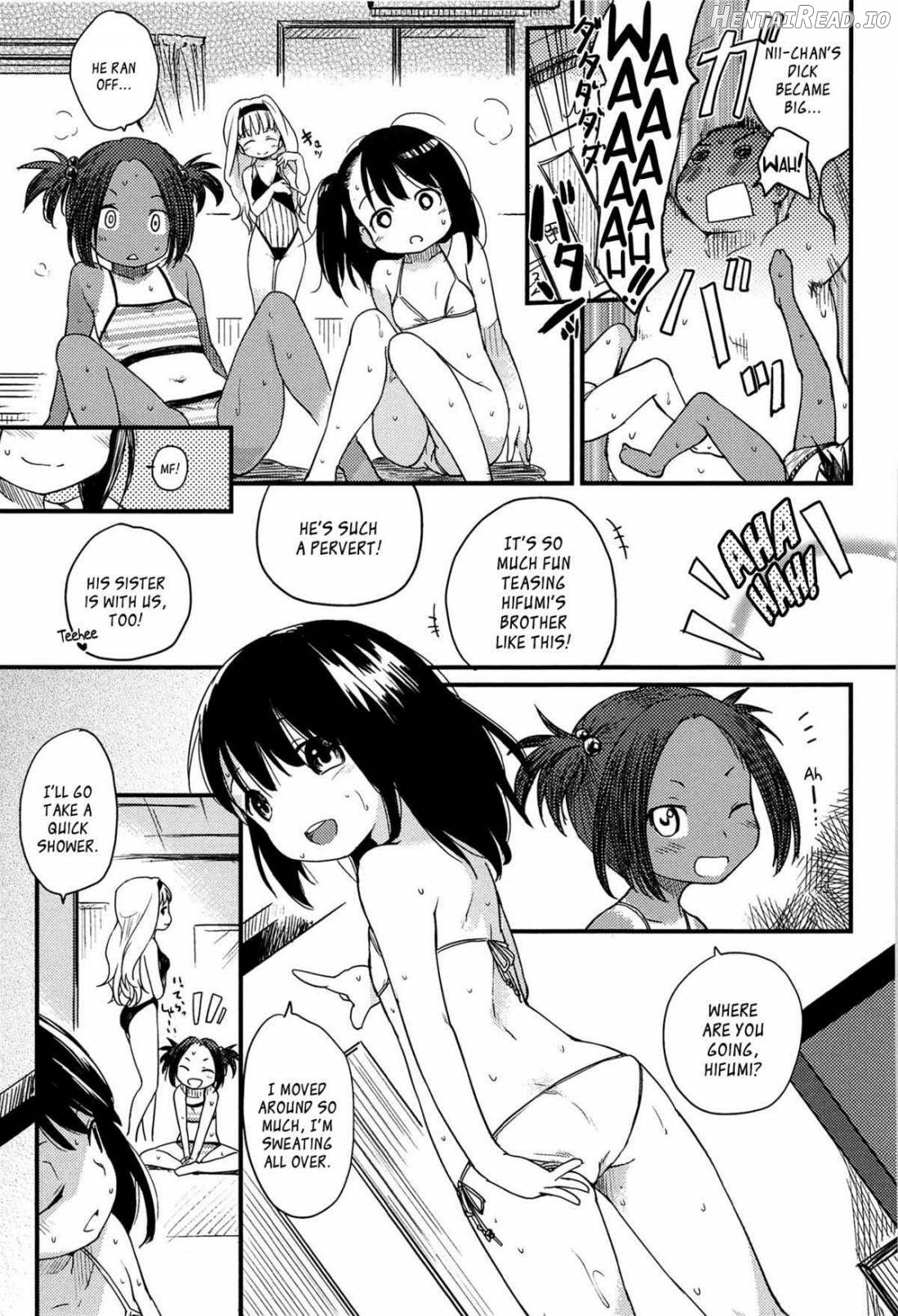 Otome Kuzushi Chapter 1 - page 68