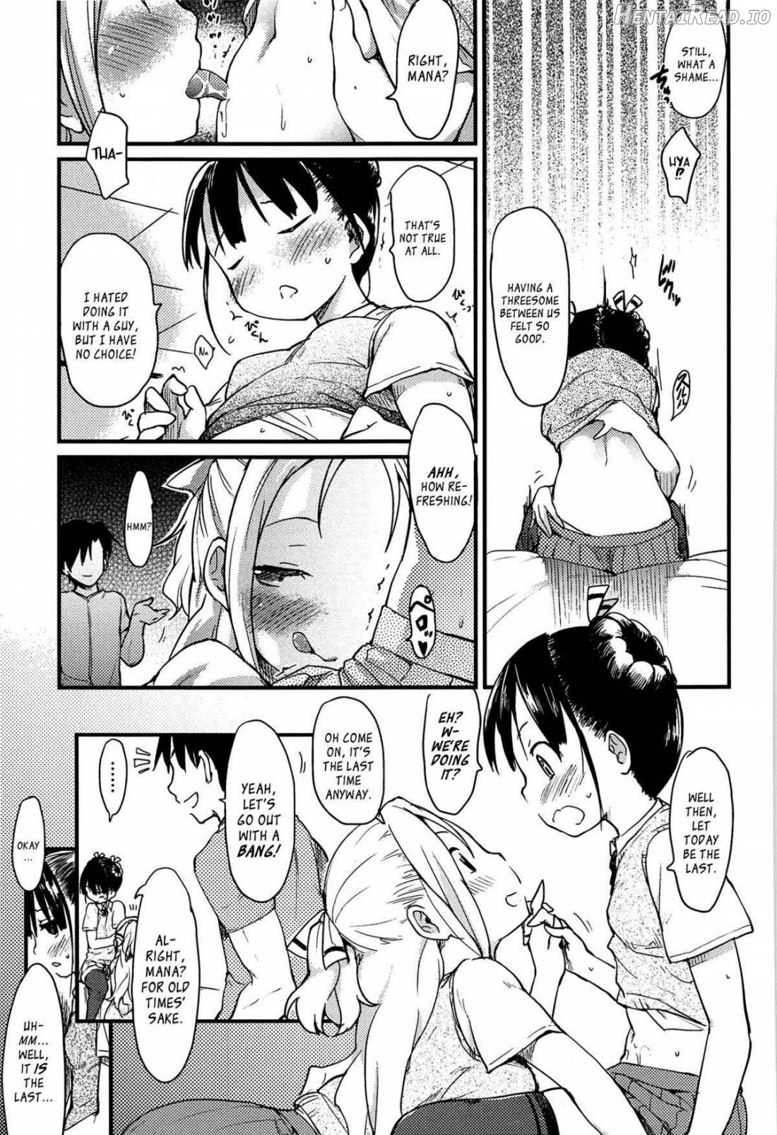 Otome Kuzushi Chapter 1 - page 108