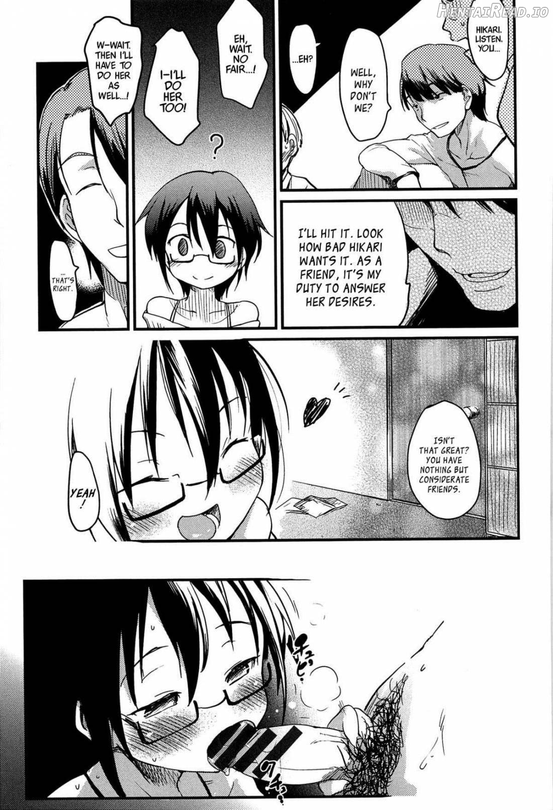 Otome Kuzushi Chapter 1 - page 128