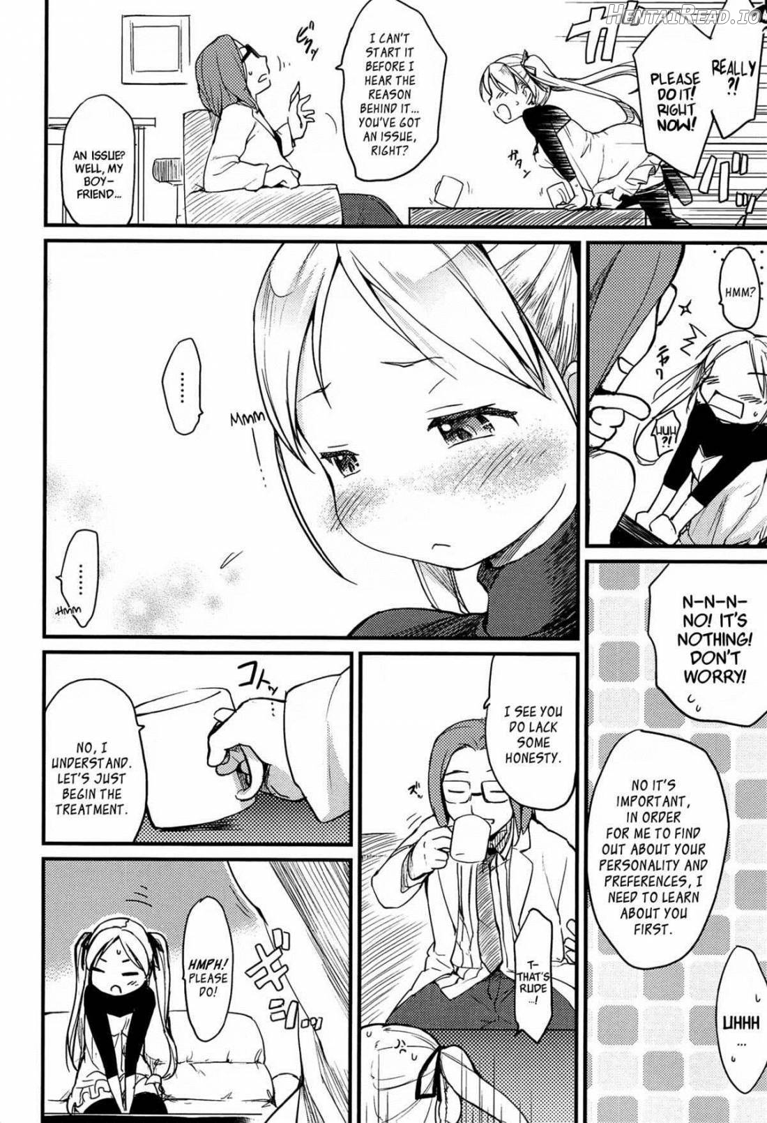 Otome Kuzushi Chapter 1 - page 145