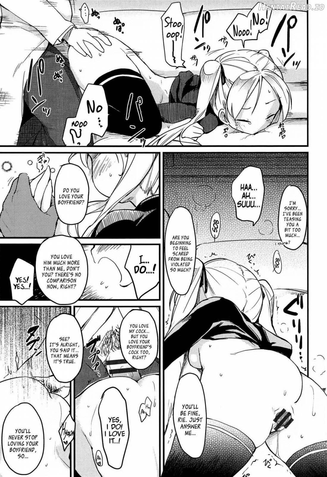 Otome Kuzushi Chapter 1 - page 154