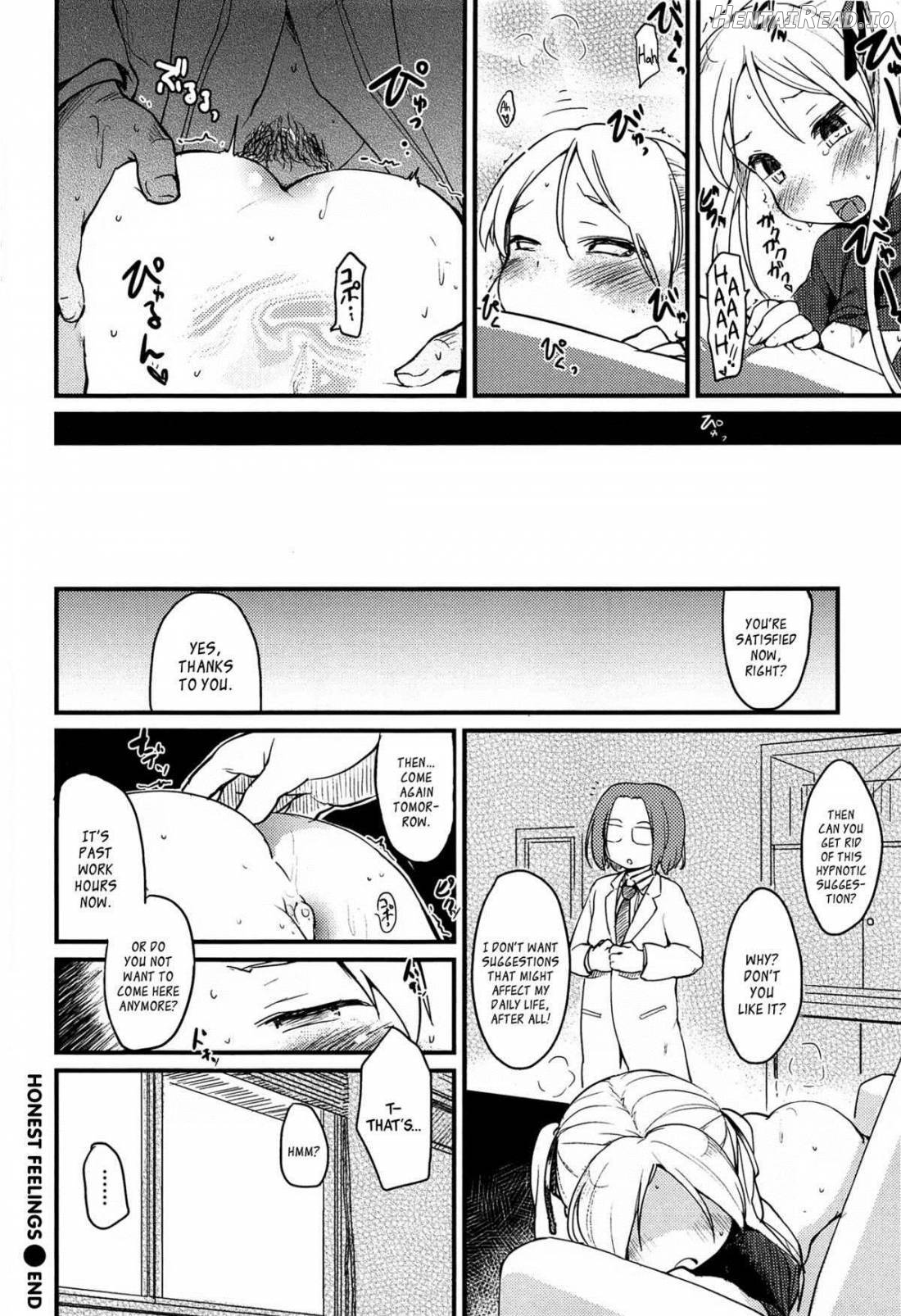 Otome Kuzushi Chapter 1 - page 159