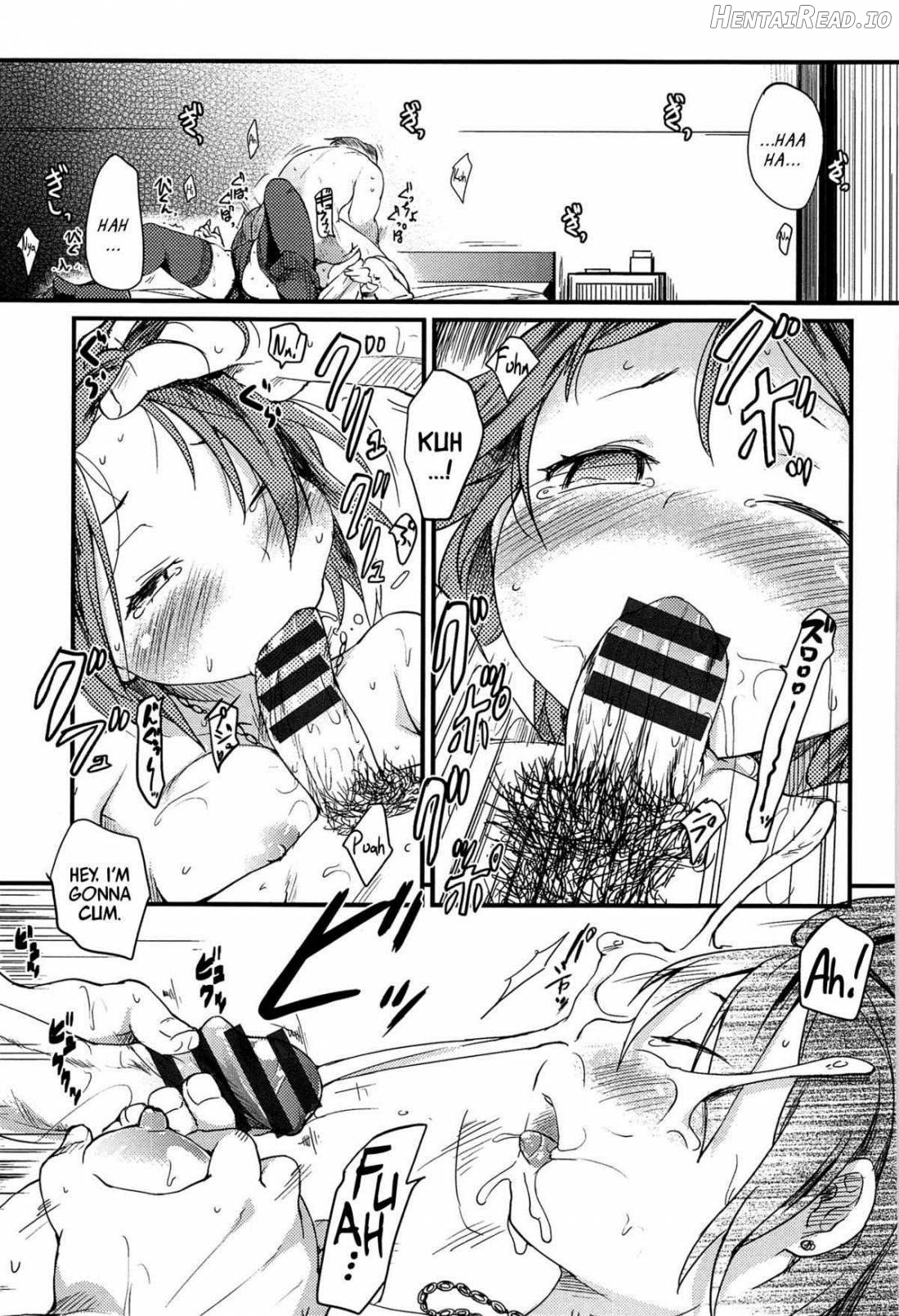 Otome Kuzushi Chapter 1 - page 166