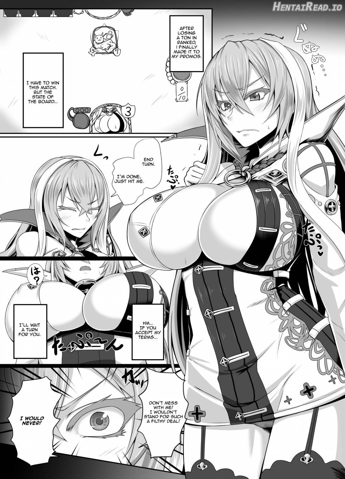 Karada de 1 Turn Kasegundayoo! Chapter 1 - page 2