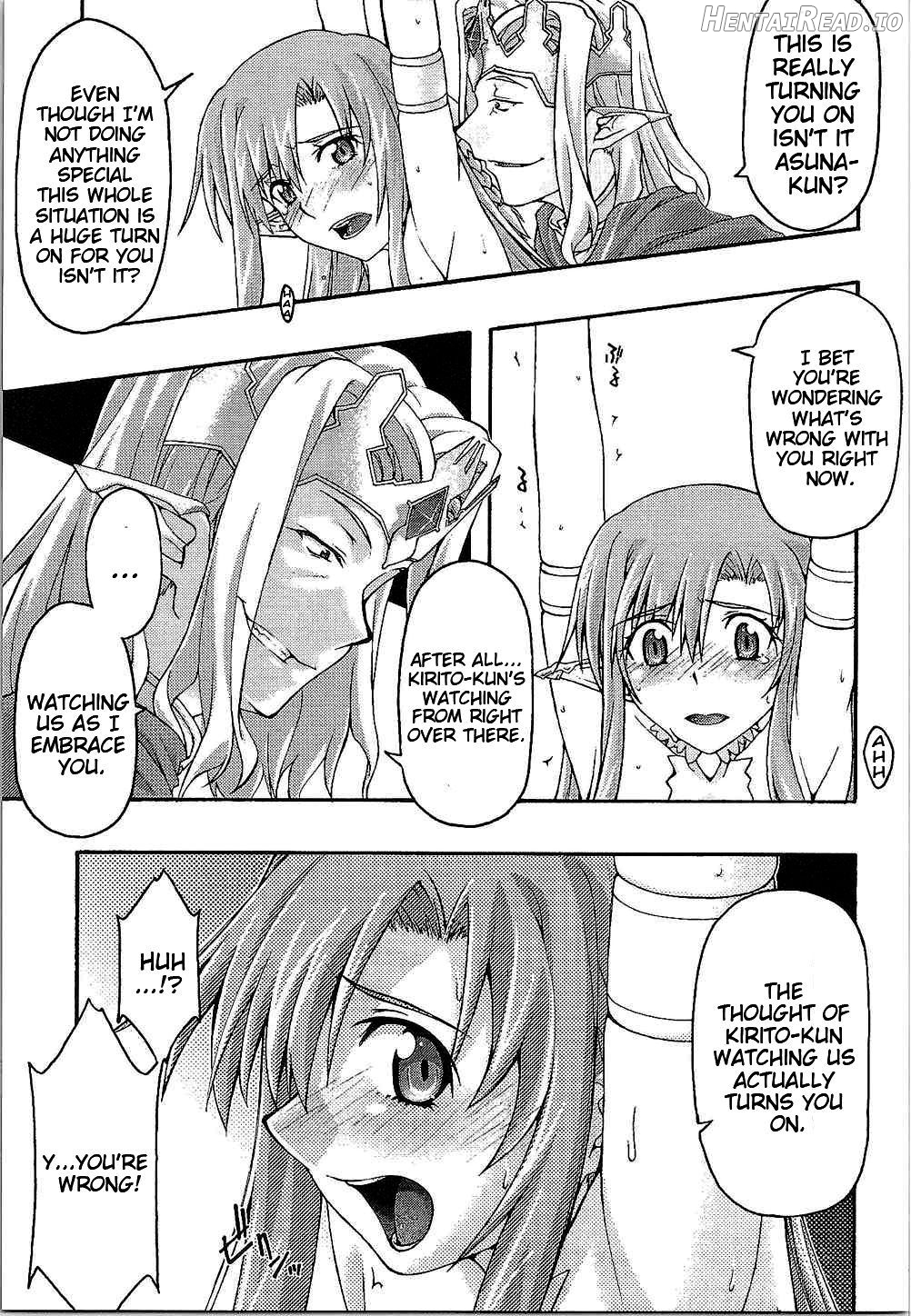 ochiru -asuna4- Hentai Chapter 1 - page 18
