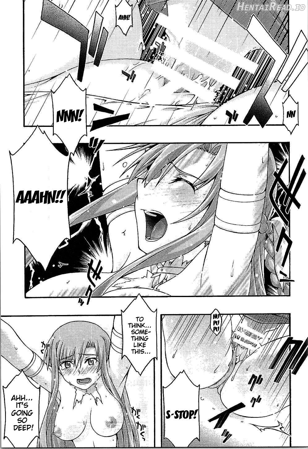 ochiru -asuna4- Hentai Chapter 1 - page 20