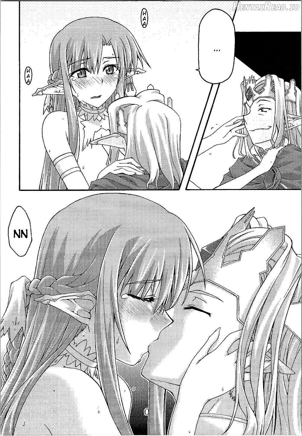 ochiru -asuna4- Hentai Chapter 1 - page 27