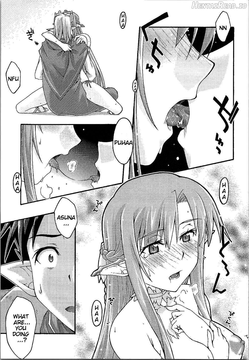 ochiru -asuna4- Hentai Chapter 1 - page 28