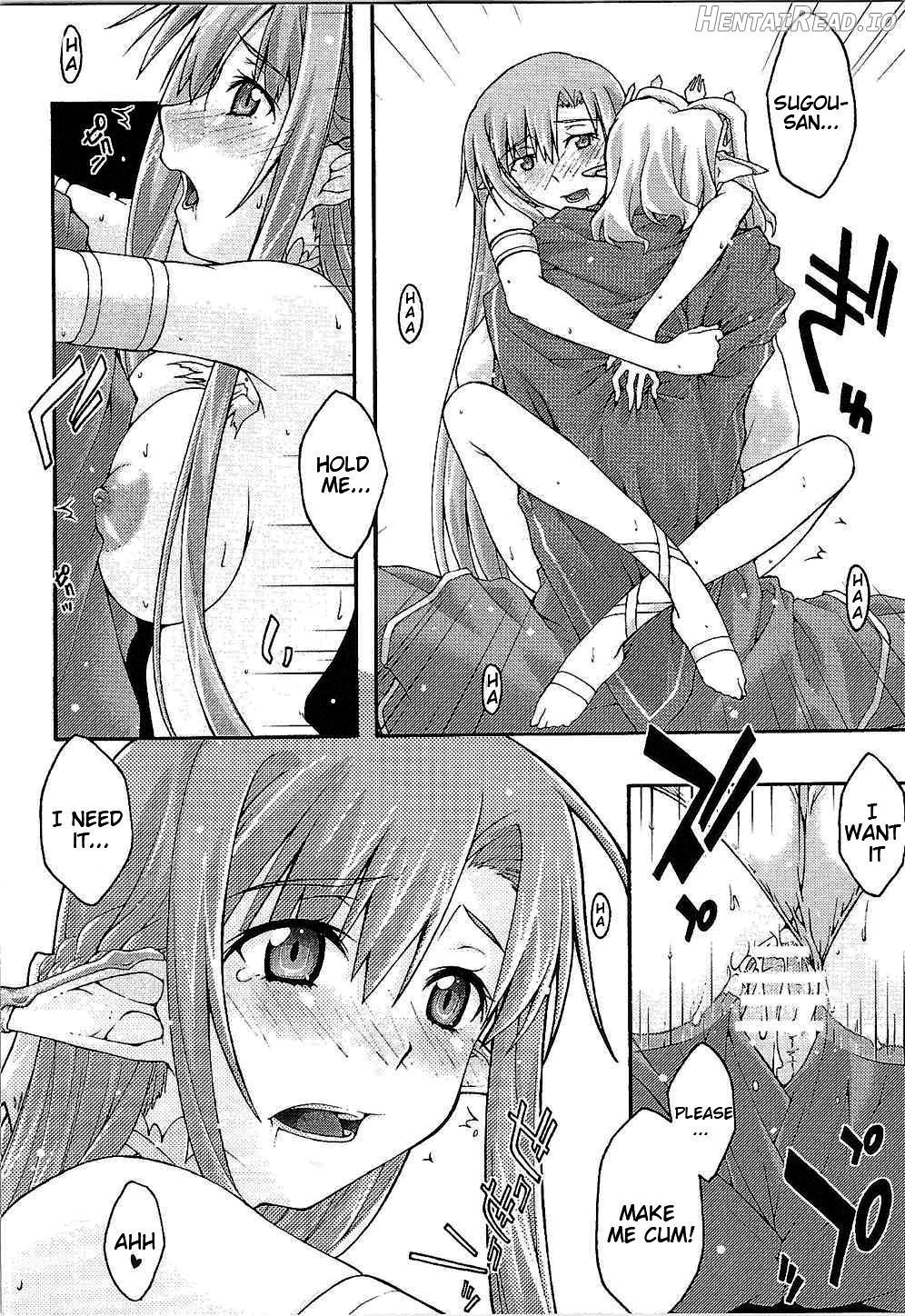 ochiru -asuna4- Hentai Chapter 1 - page 31