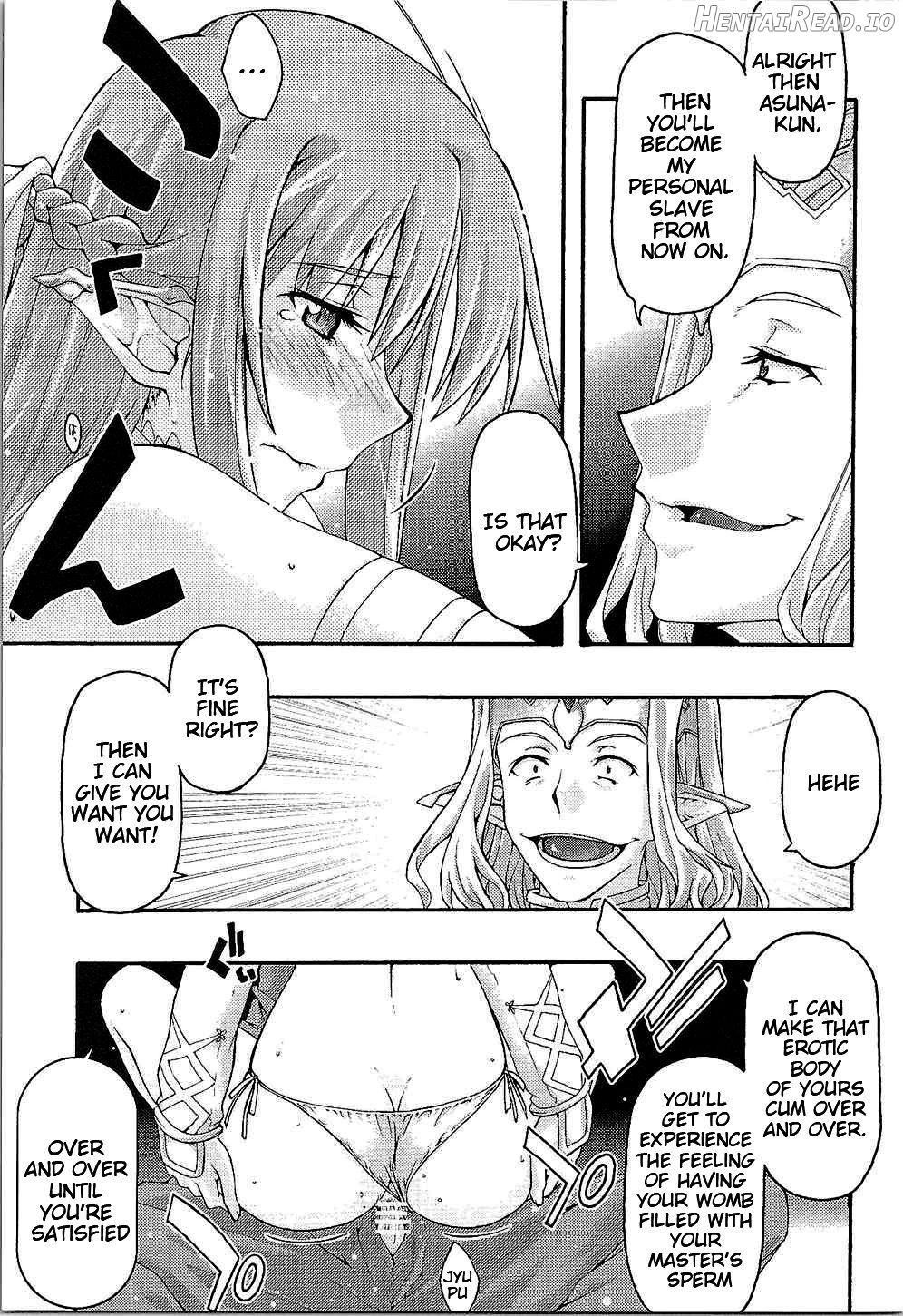 ochiru -asuna4- Hentai Chapter 1 - page 36