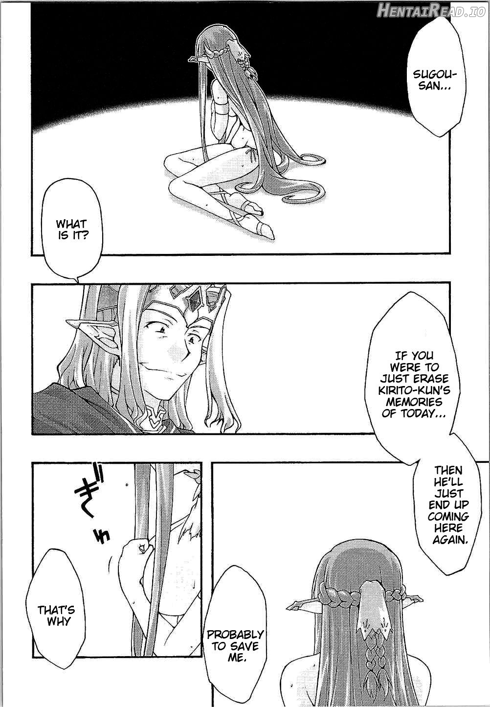 ochiru -asuna4- Hentai Chapter 1 - page 46