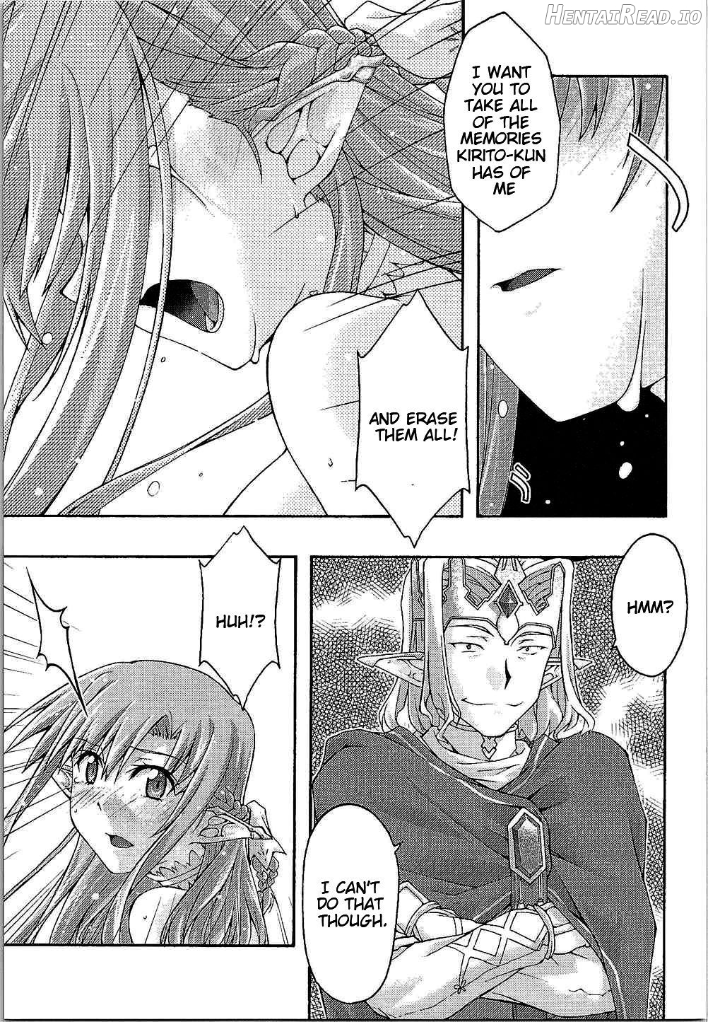 ochiru -asuna4- Hentai Chapter 1 - page 47