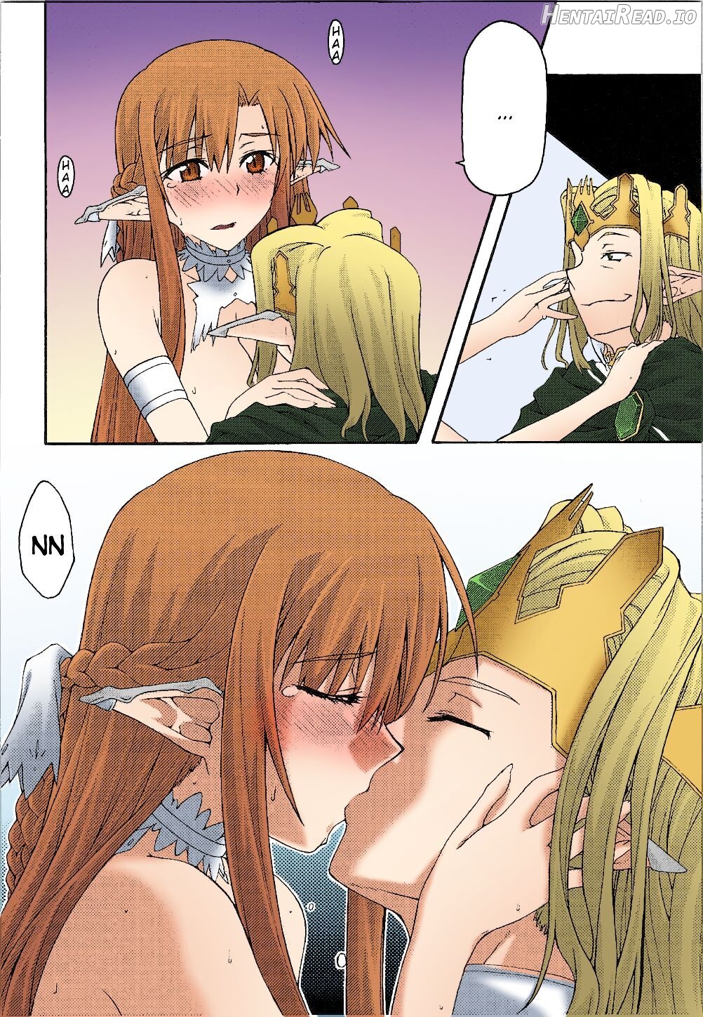 ochiru -asuna4- Hentai Chapter 2 - page 27