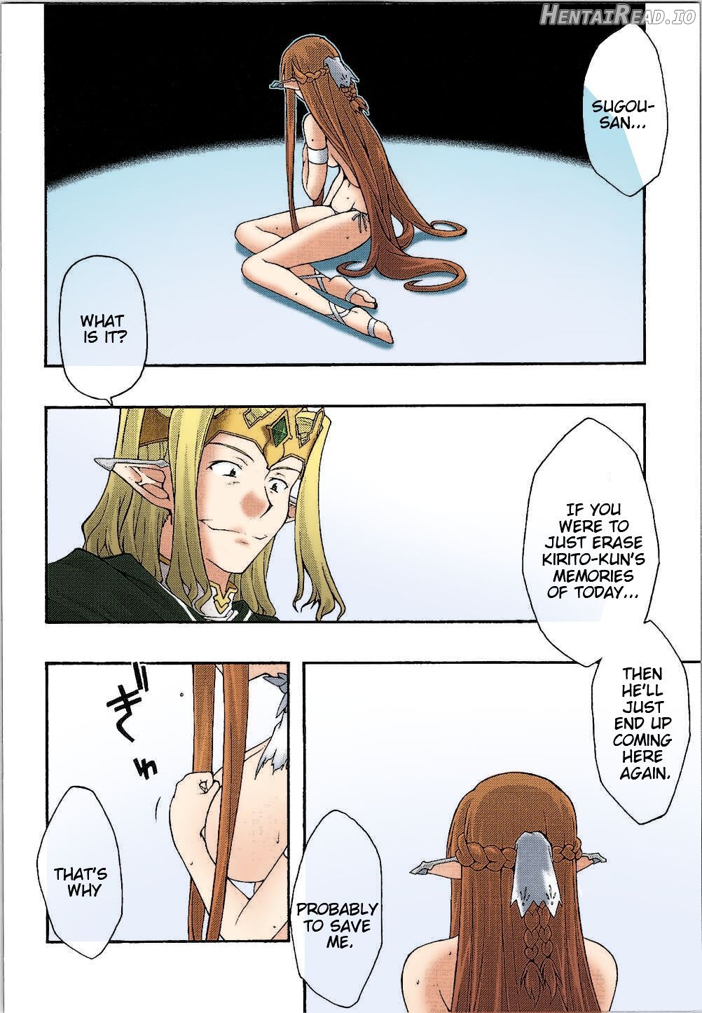 ochiru -asuna4- Hentai Chapter 2 - page 46