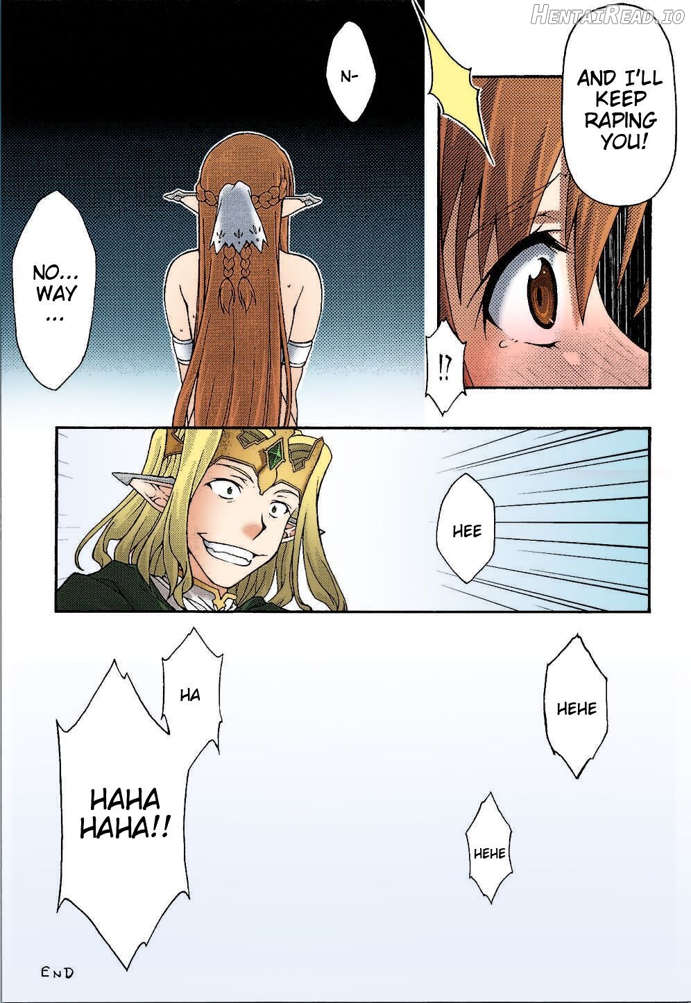 ochiru -asuna4- Hentai Chapter 2 - page 49