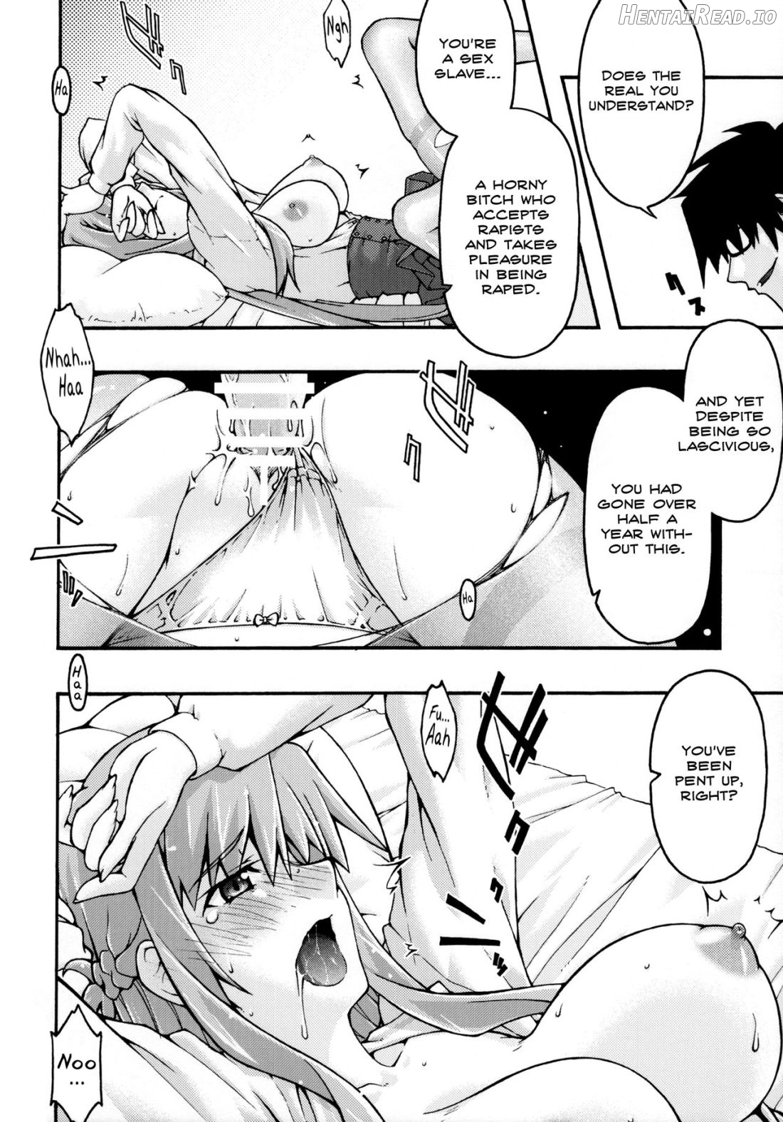 ochiru -asuna4- Hentai Chapter 3 - page 31