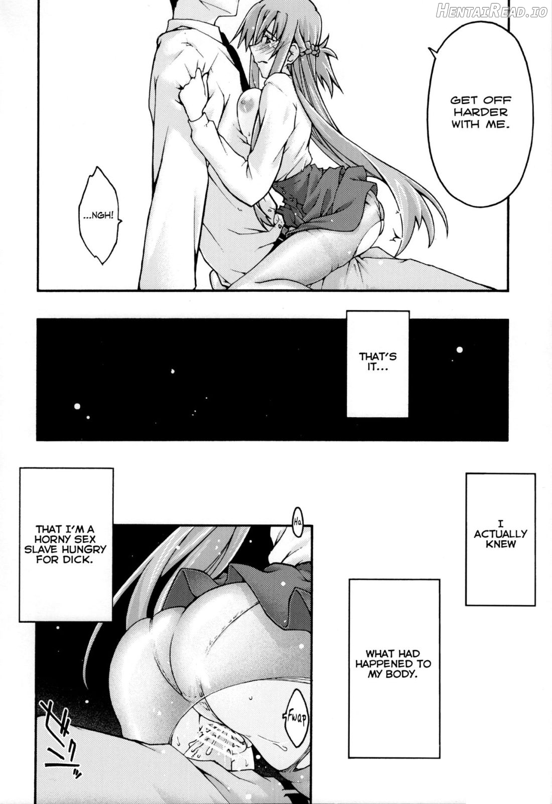 ochiru -asuna4- Hentai Chapter 3 - page 37