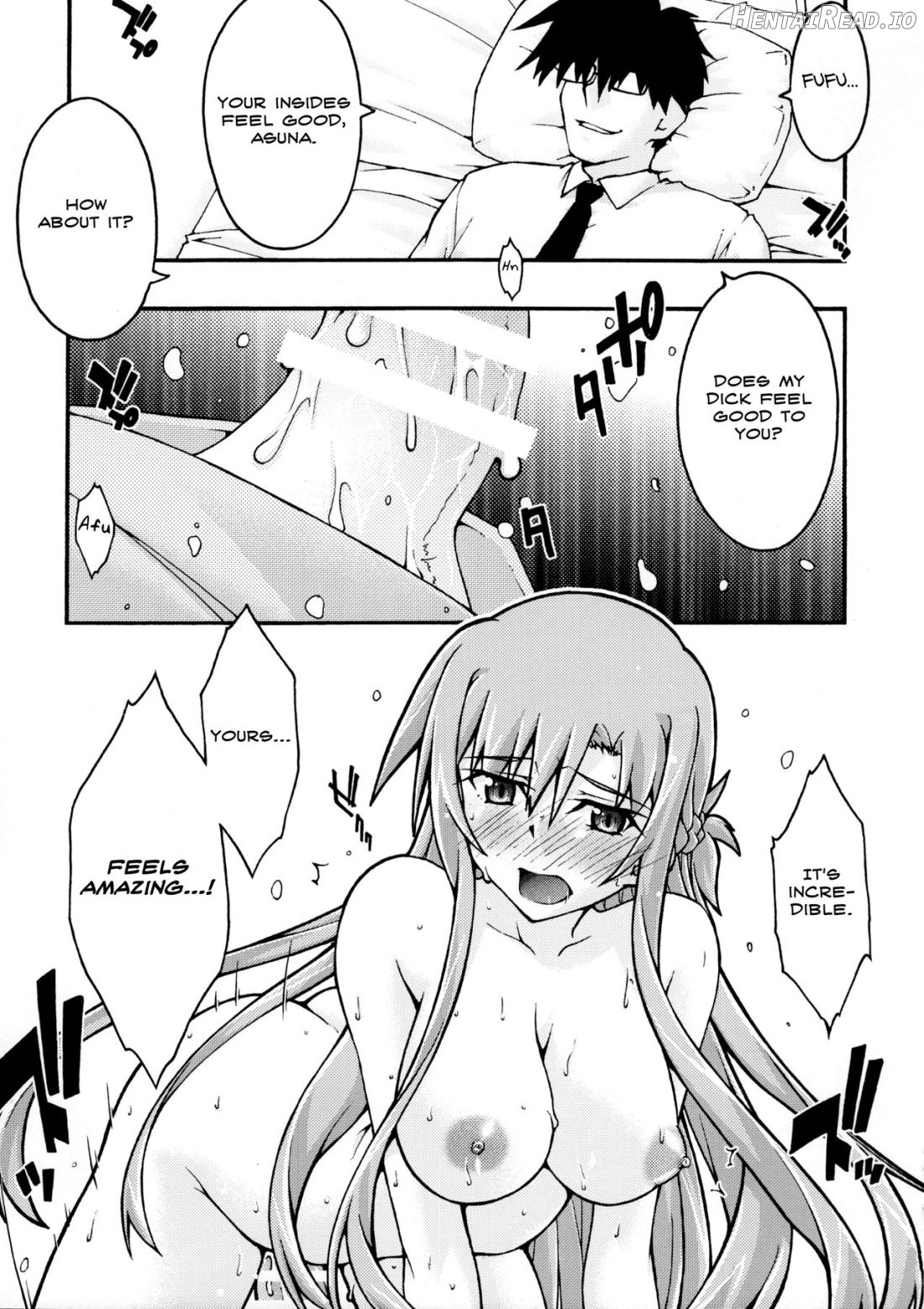 ochiru -asuna4- Hentai Chapter 3 - page 46