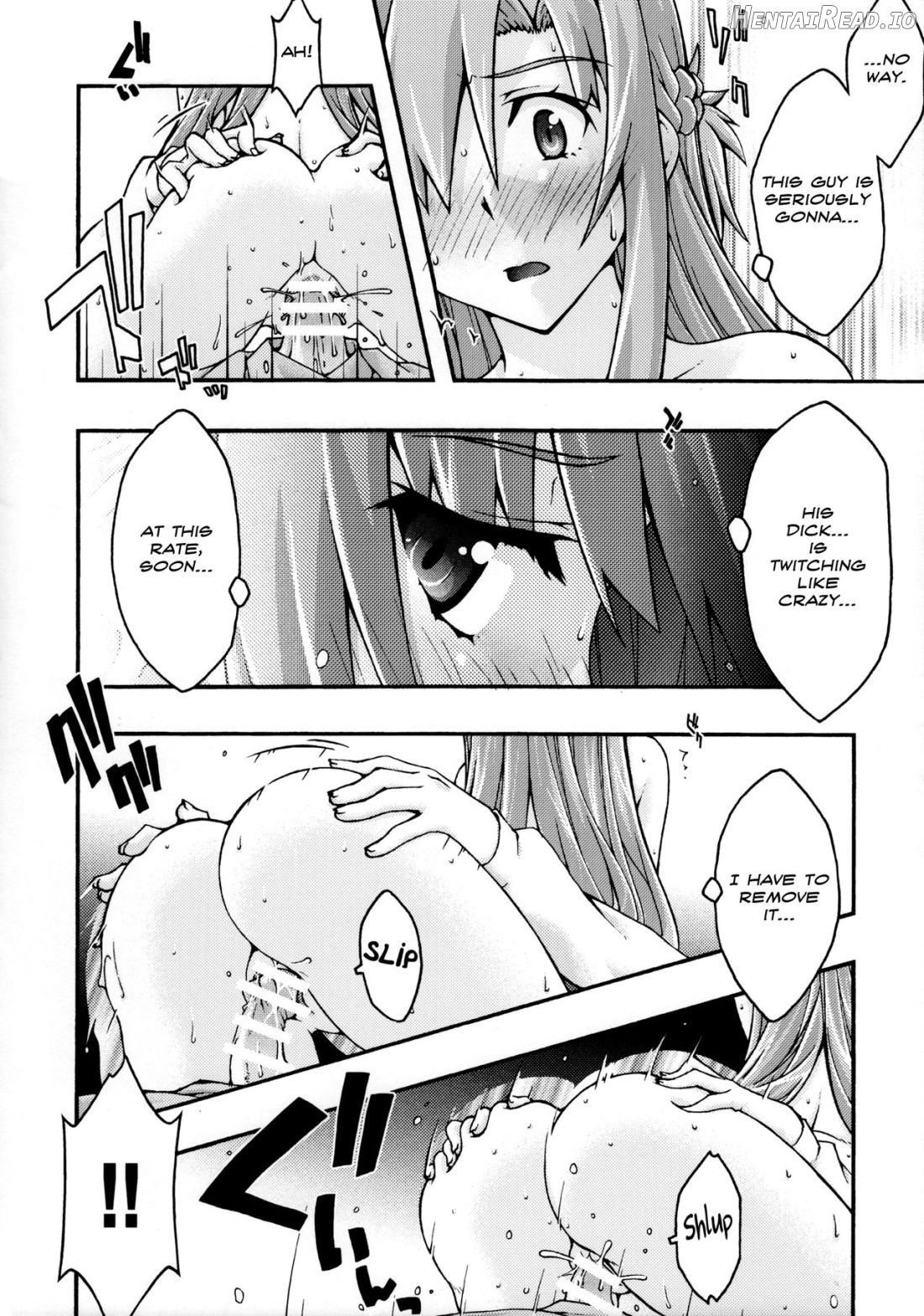 ochiru -asuna4- Hentai Chapter 3 - page 55