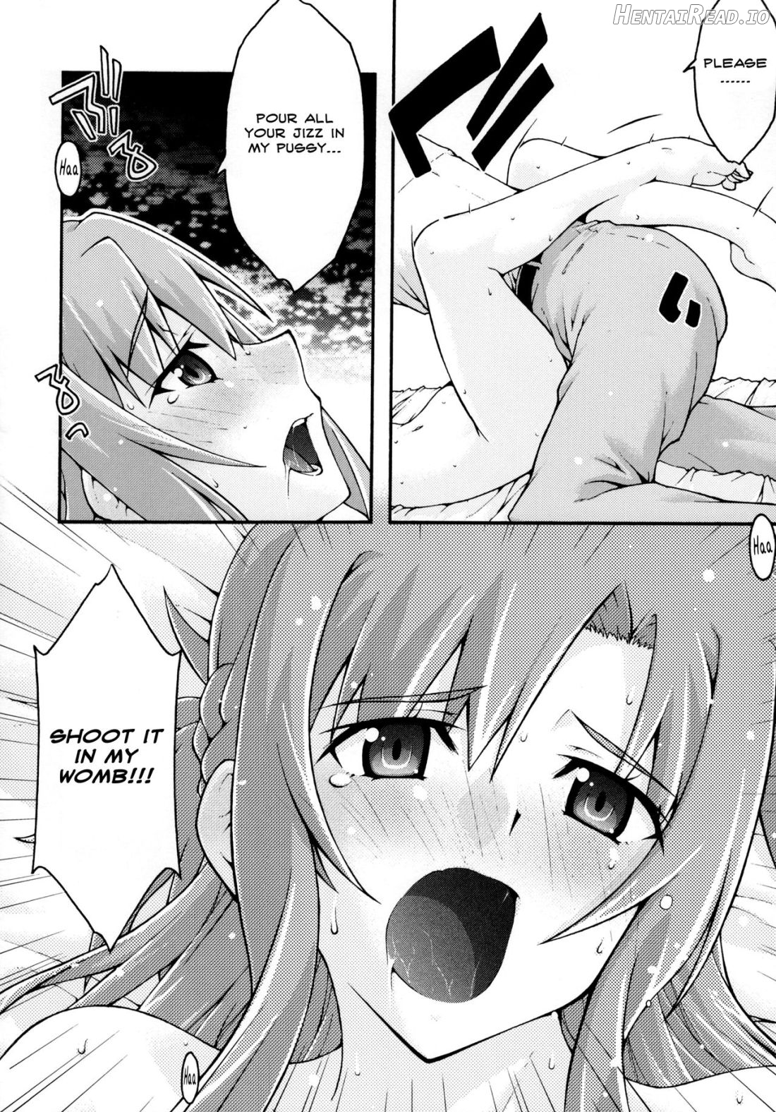 ochiru -asuna4- Hentai Chapter 3 - page 61