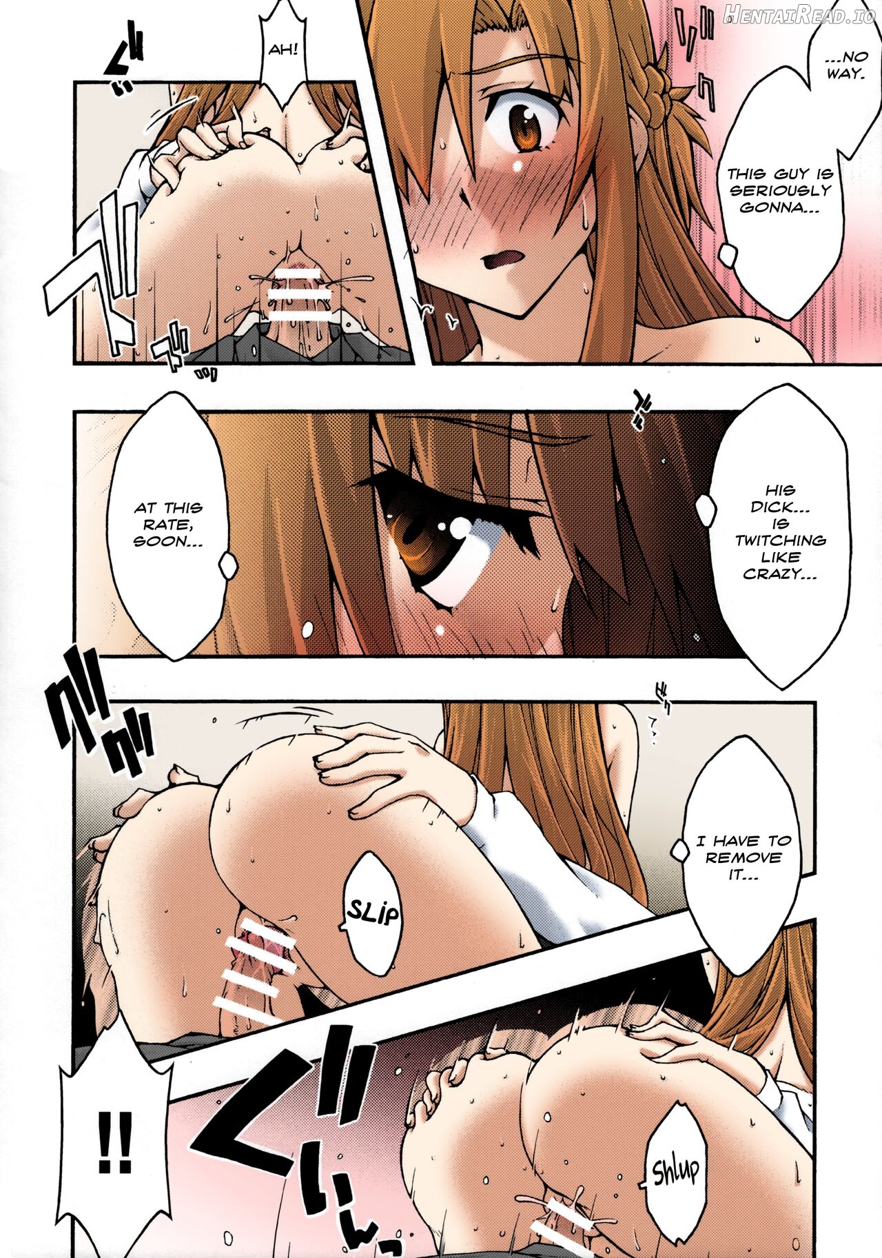 ochiru -asuna4- Hentai Chapter 4 - page 55