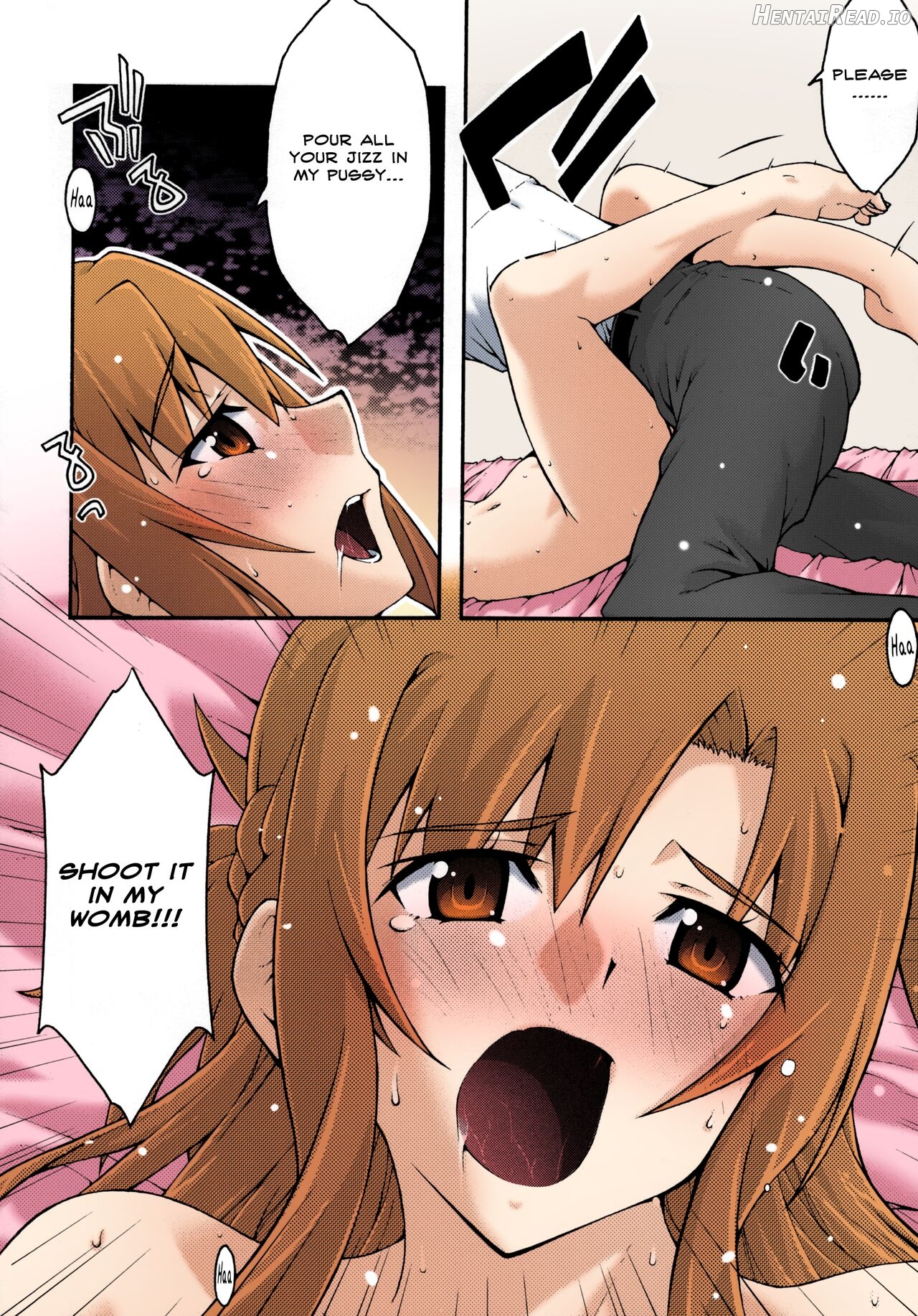 ochiru -asuna4- Hentai Chapter 4 - page 61