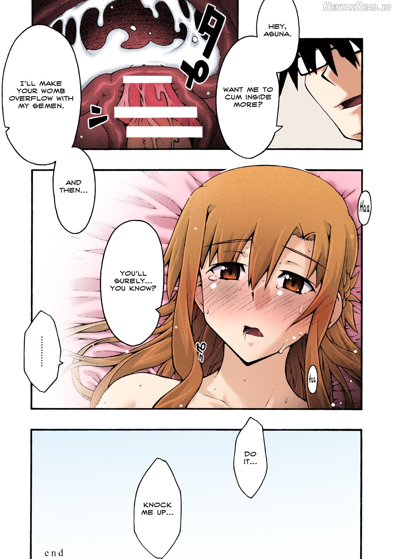 ochiru -asuna4- Hentai Chapter 4 - page 66