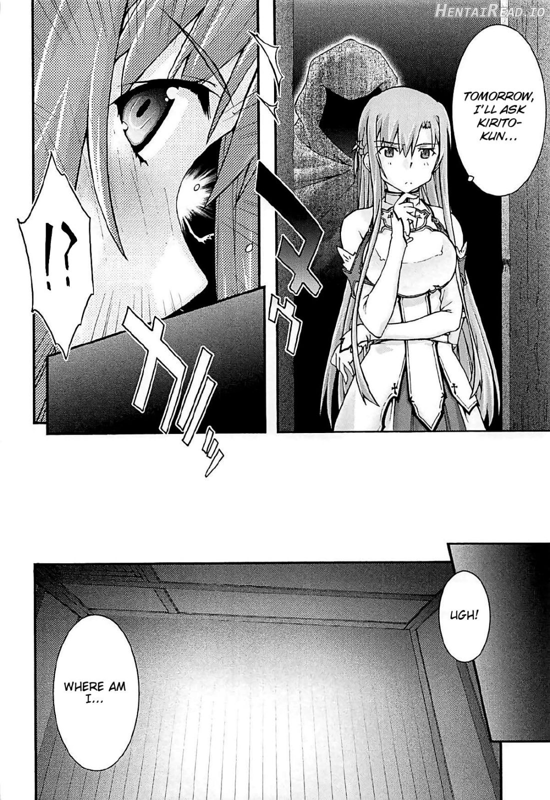 ochiru -asuna4- Hentai Chapter 5 - page 20