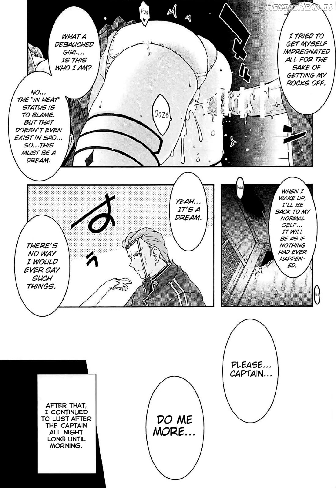 ochiru -asuna4- Hentai Chapter 5 - page 50