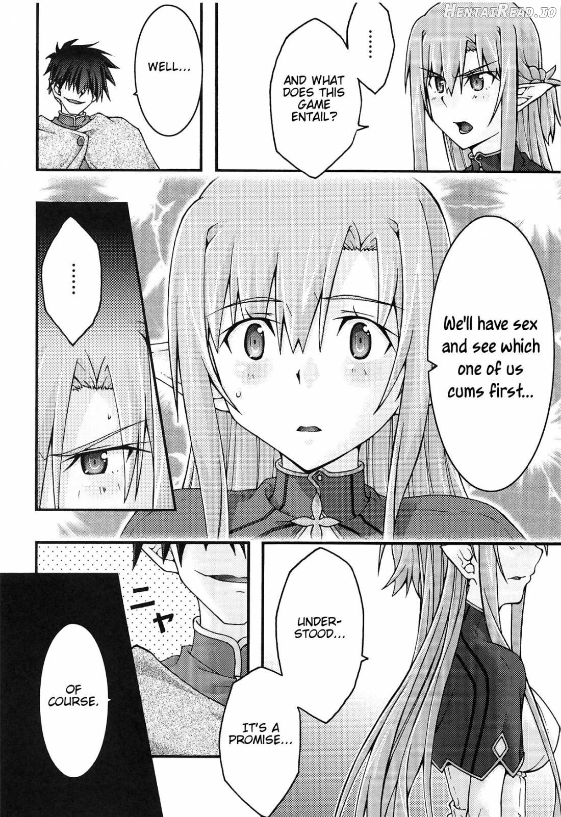 ochiru -asuna4- Hentai Chapter 7 - page 12