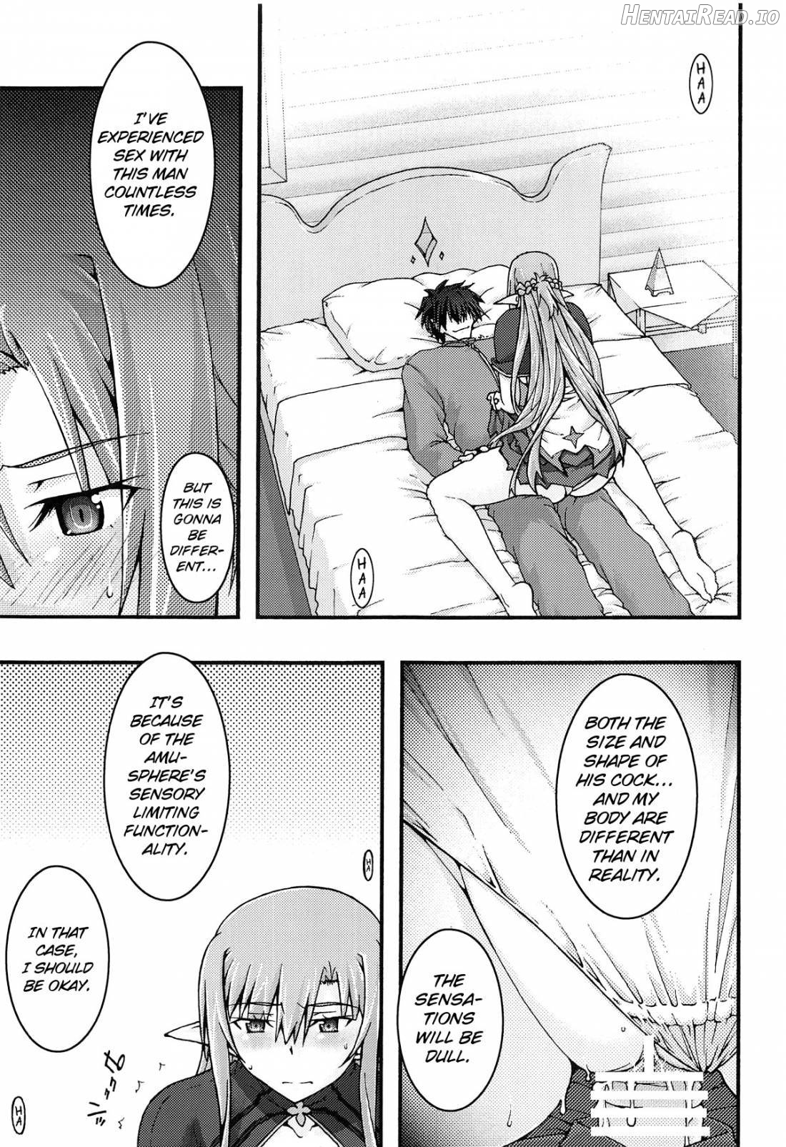 ochiru -asuna4- Hentai Chapter 7 - page 15