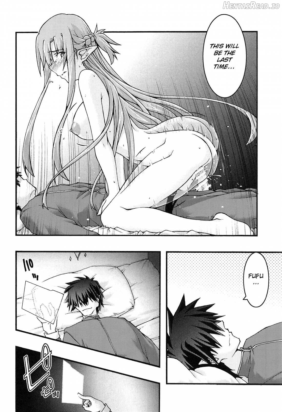 ochiru -asuna4- Hentai Chapter 7 - page 18