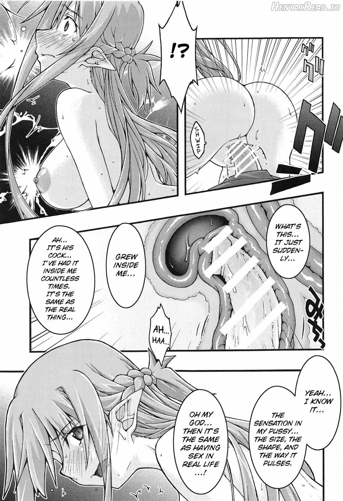 ochiru -asuna4- Hentai Chapter 7 - page 19