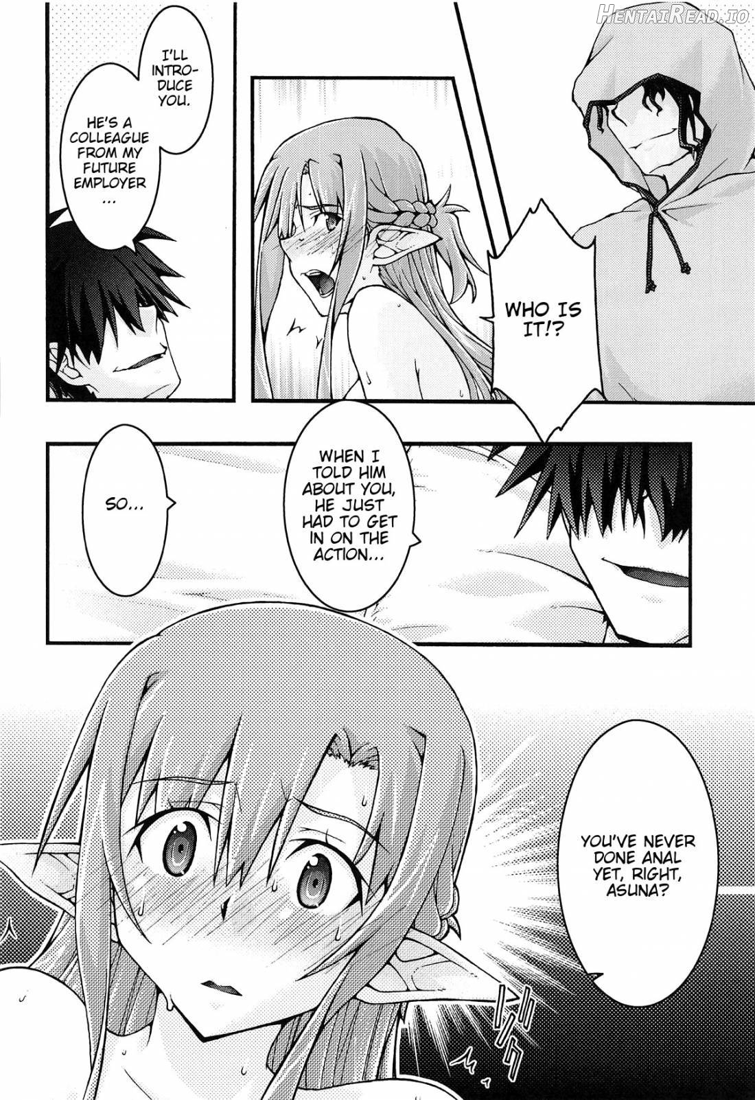 ochiru -asuna4- Hentai Chapter 7 - page 26
