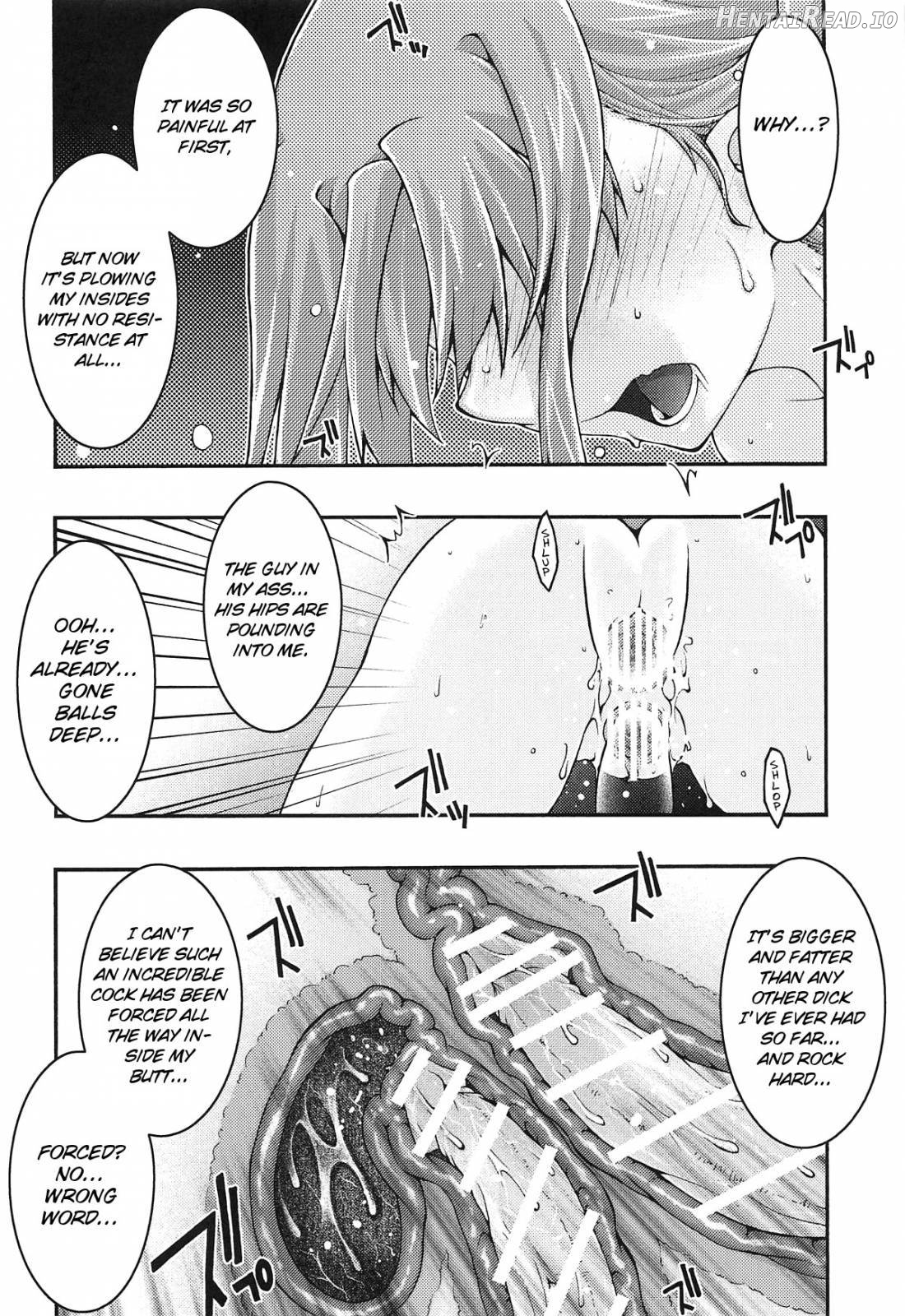 ochiru -asuna4- Hentai Chapter 7 - page 32