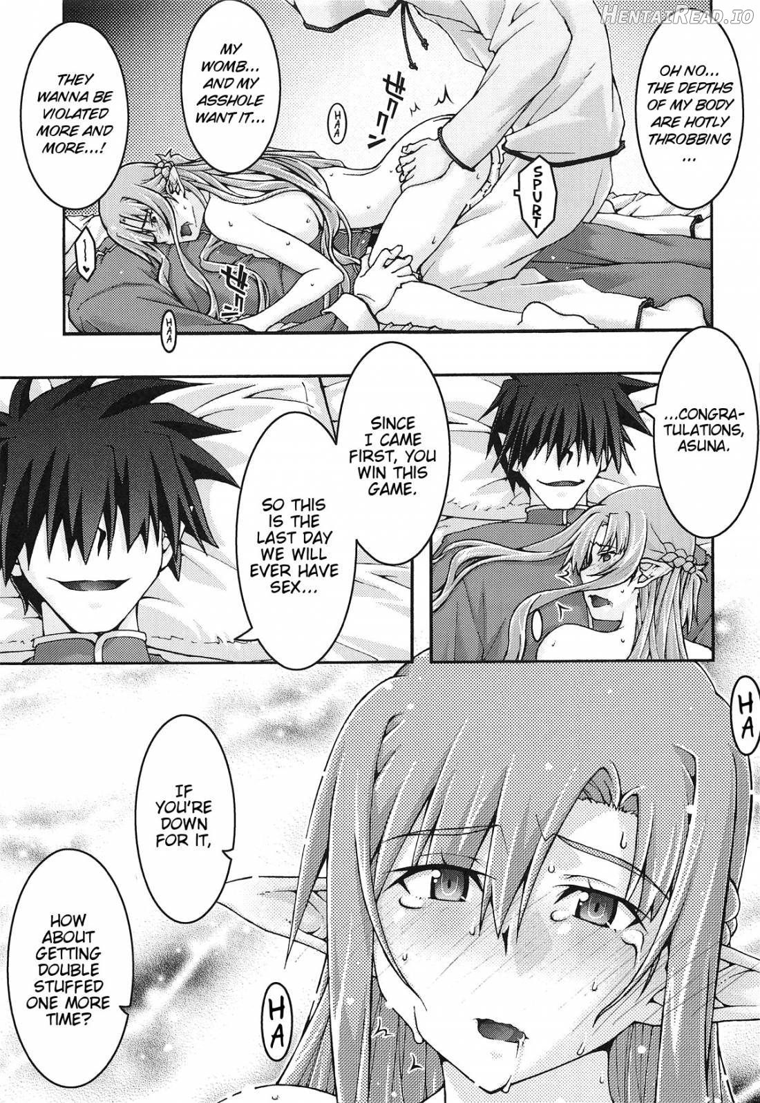 ochiru -asuna4- Hentai Chapter 7 - page 43