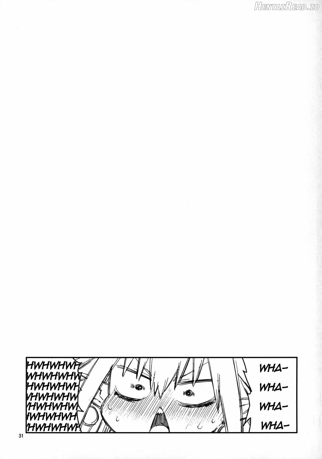 Halloween no Yoru wa Tokubetsu na... Chapter 1 - page 32