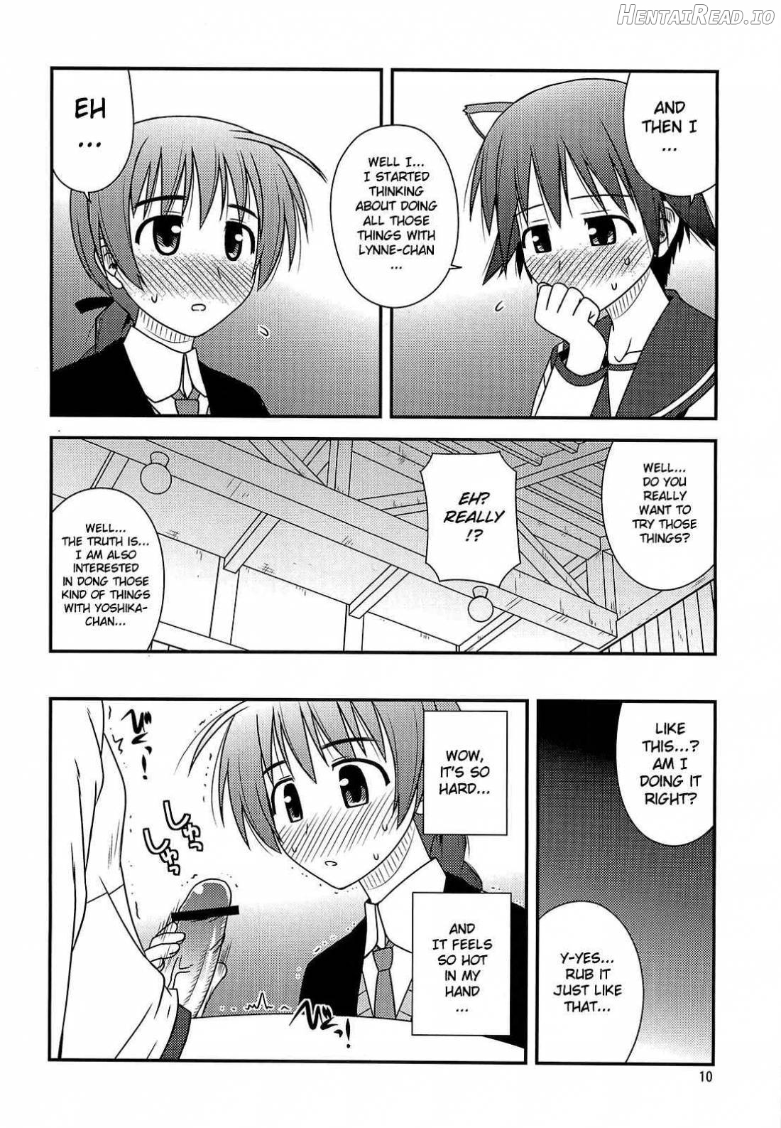 Witches Rhapsody Chapter 1 - page 7